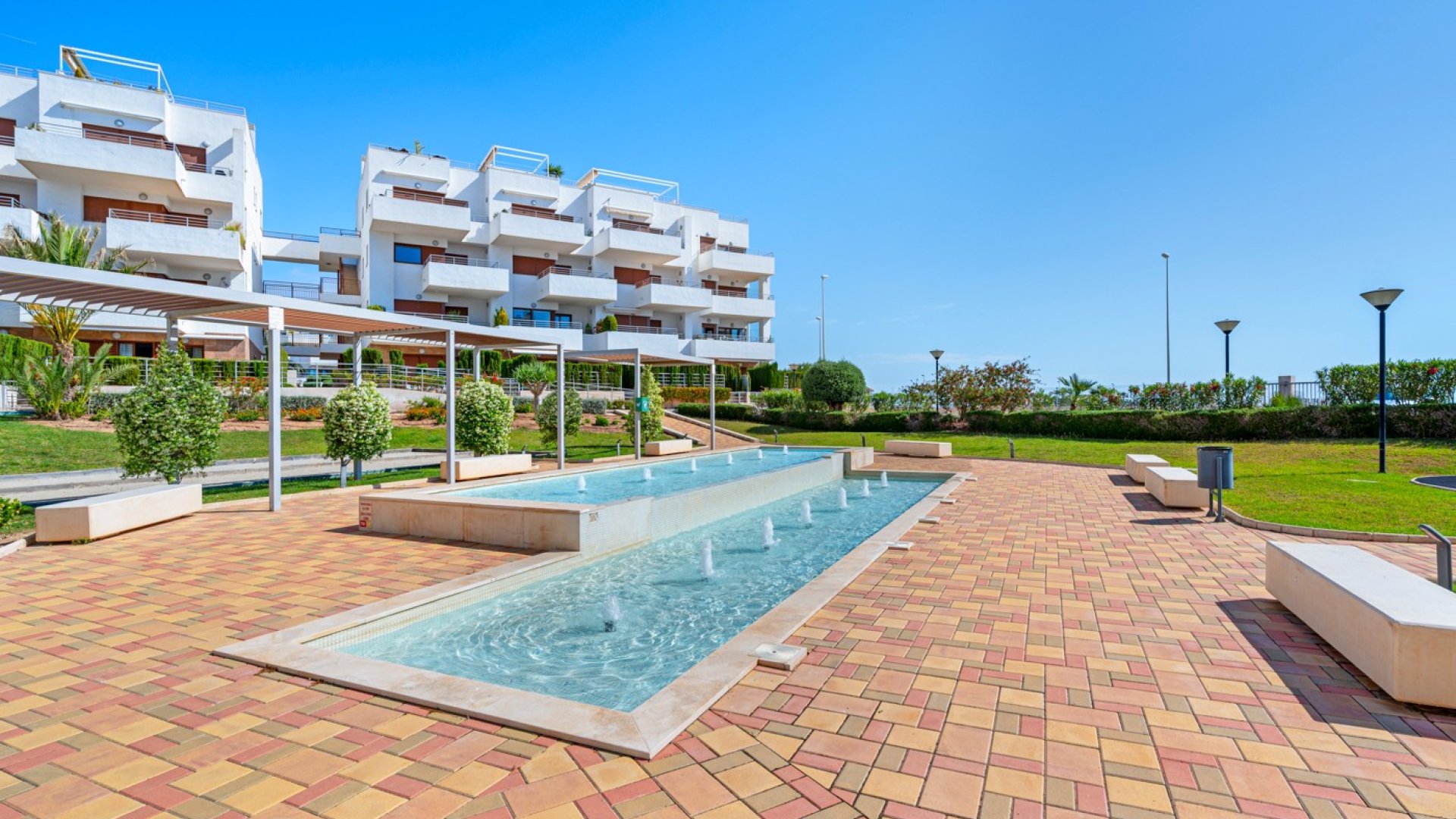 Revente - Appartements -
Cabo Roig - Lomas de Cabo Roig