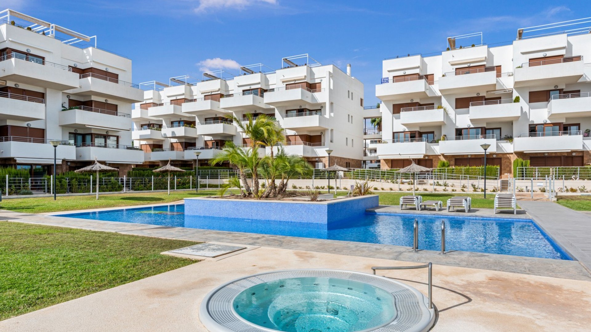 Revente - Appartements -
Cabo Roig - Lomas de Cabo Roig