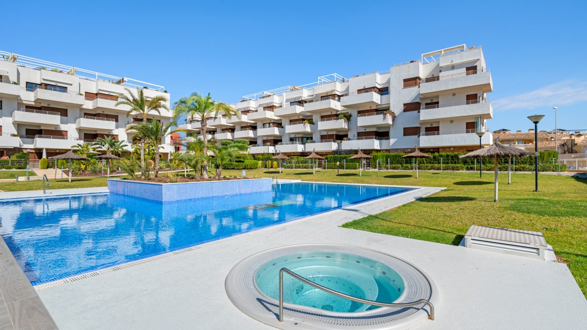 Revente - Appartements -
Cabo Roig - Lomas de Cabo Roig