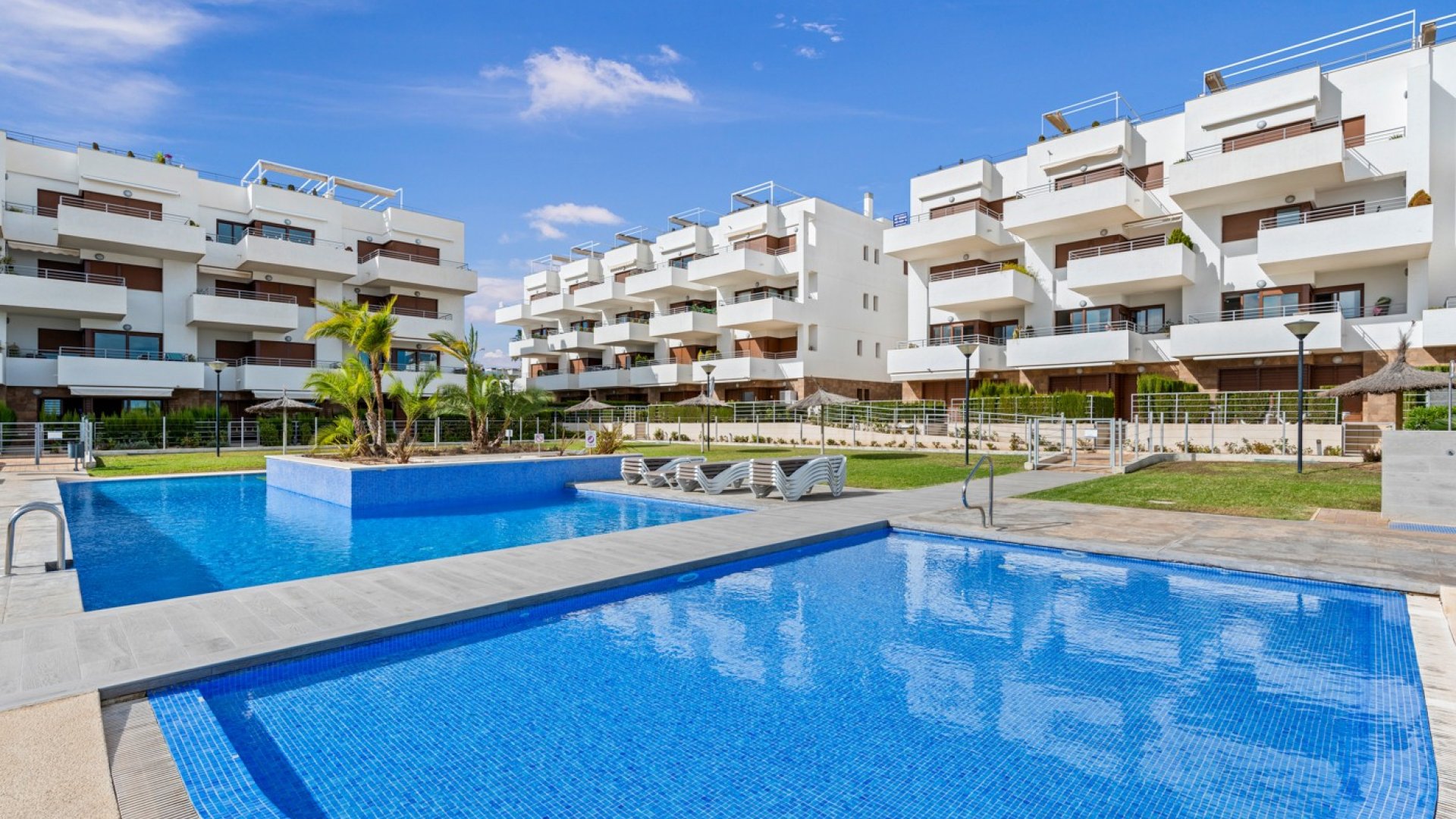 Revente - Appartements -
Cabo Roig - Lomas de Cabo Roig