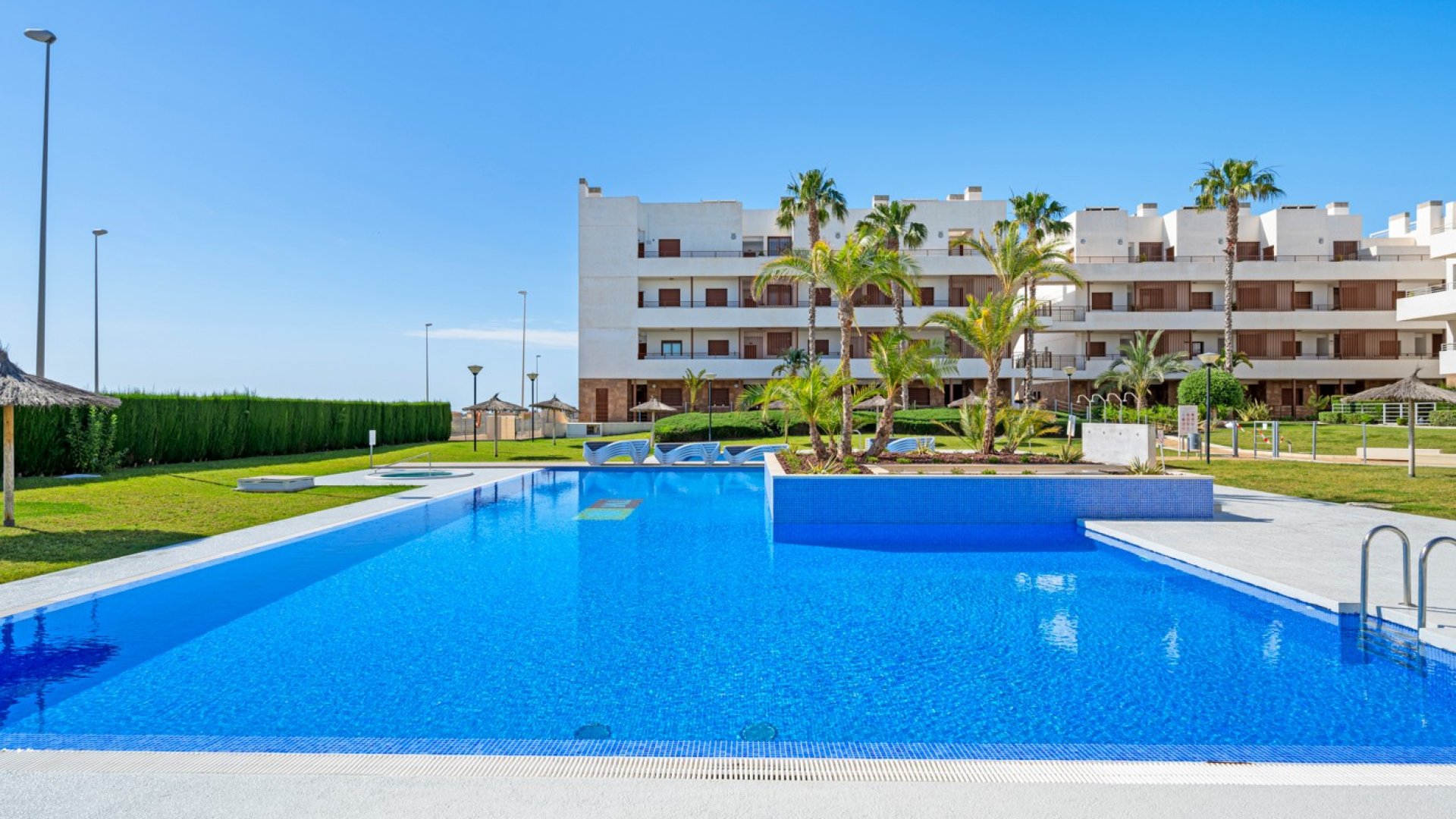 Revente - Appartements -
Cabo Roig - Lomas de Cabo Roig