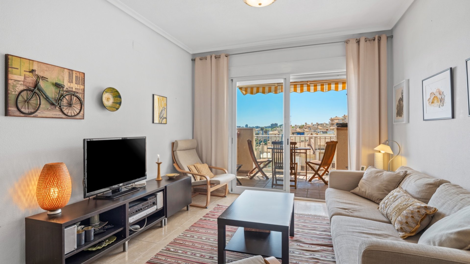 Revente - Appartements -
Cabo Roig