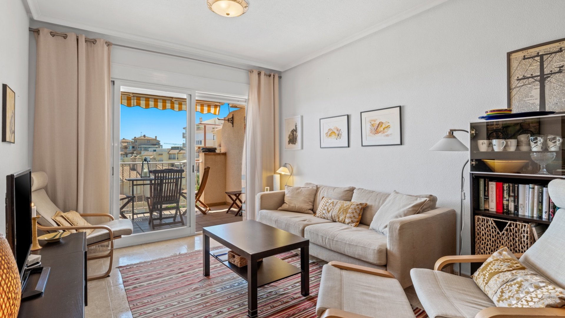Revente - Appartements -
Cabo Roig