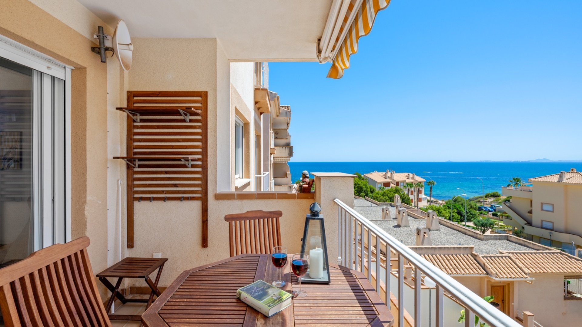 Revente - Appartements -
Cabo Roig