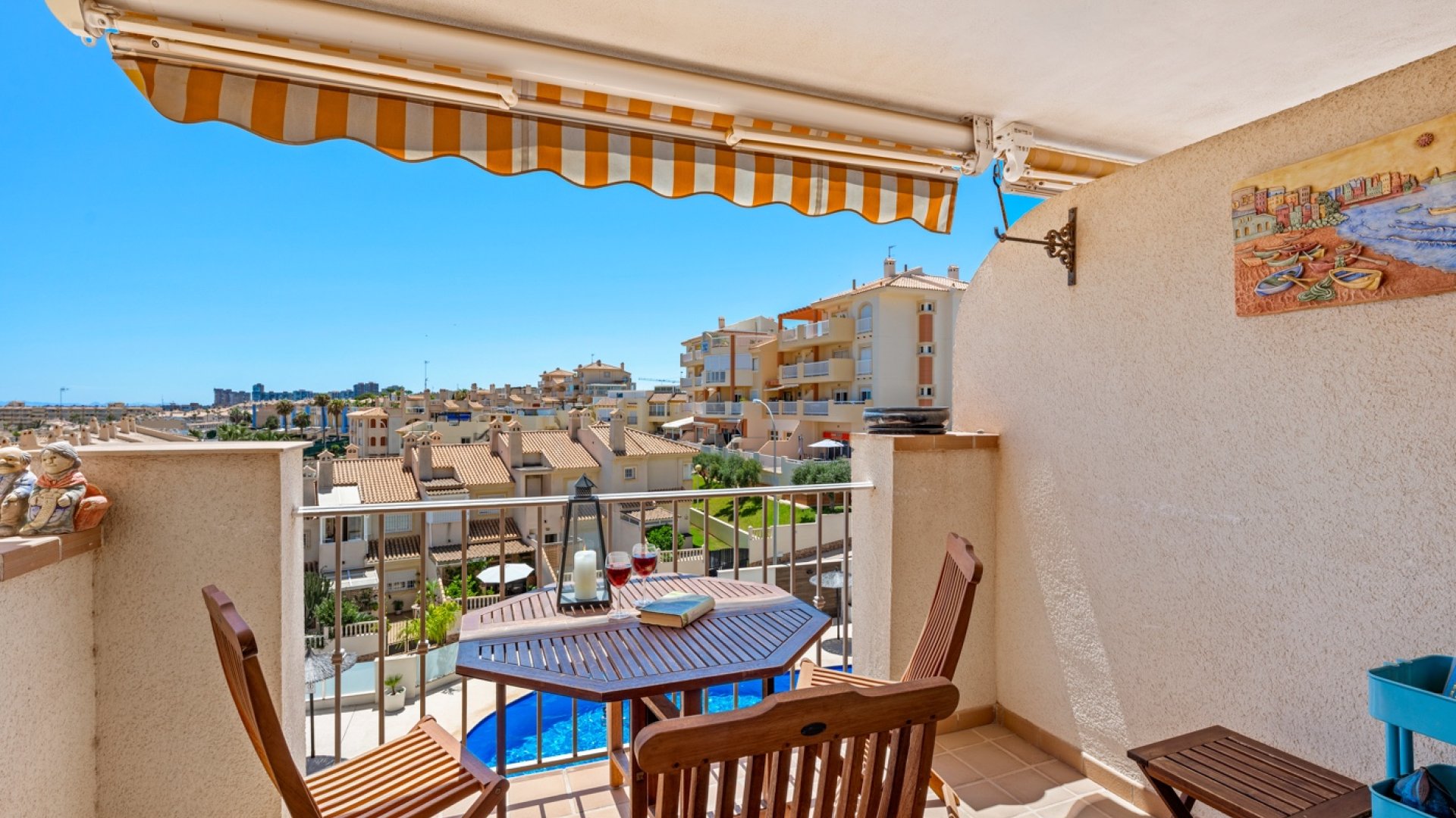 Revente - Appartements -
Cabo Roig