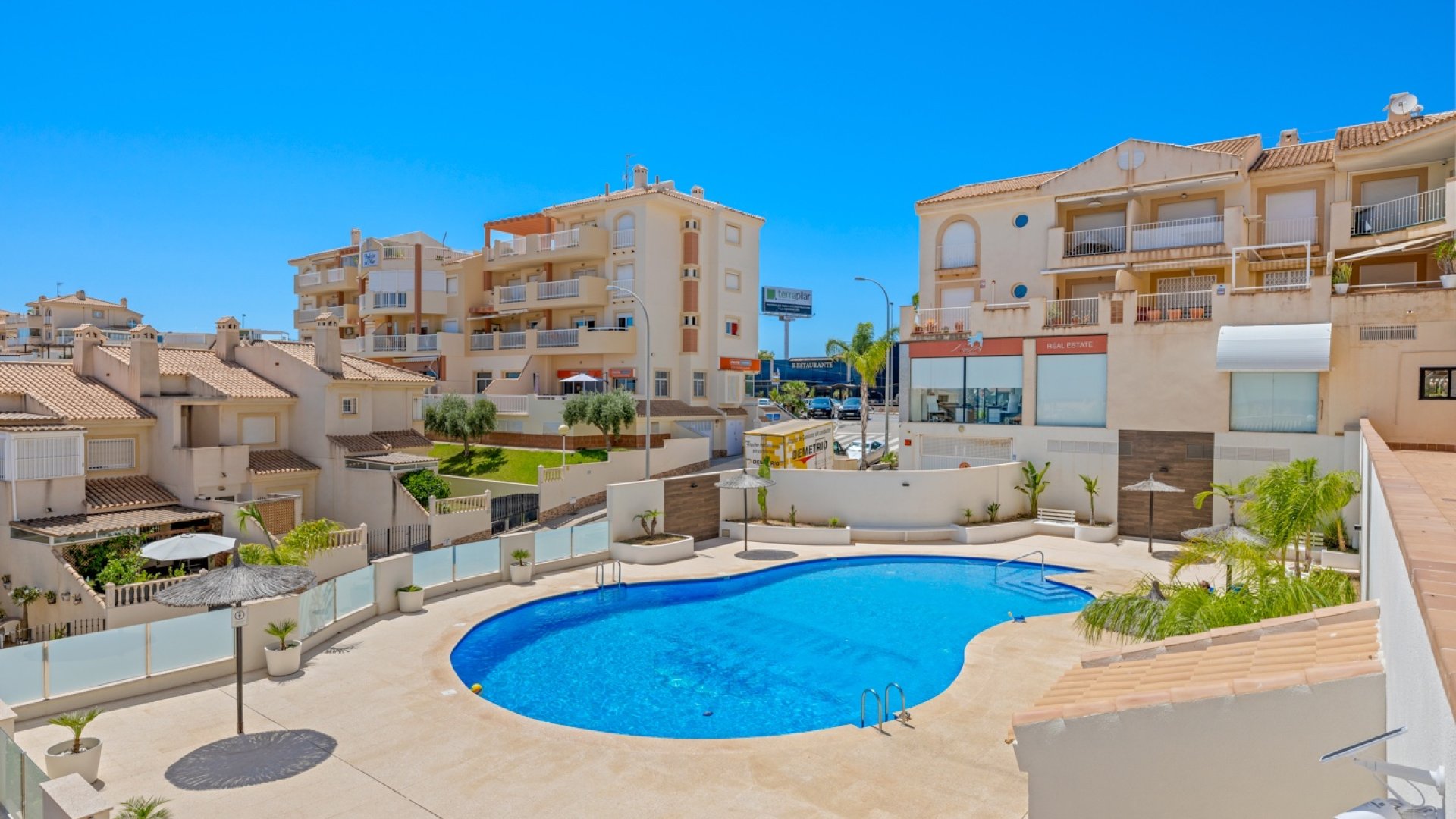 Revente - Appartements -
Cabo Roig
