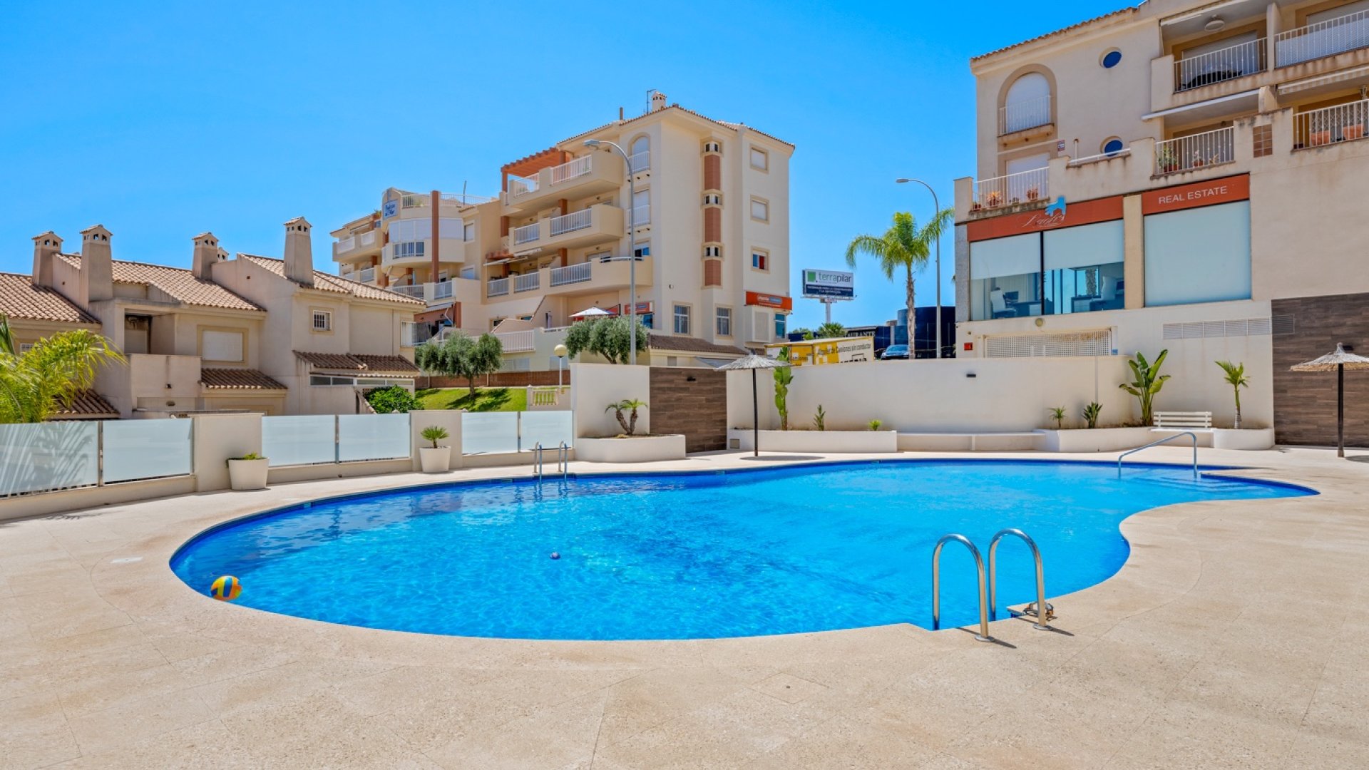 Revente - Appartements -
Cabo Roig
