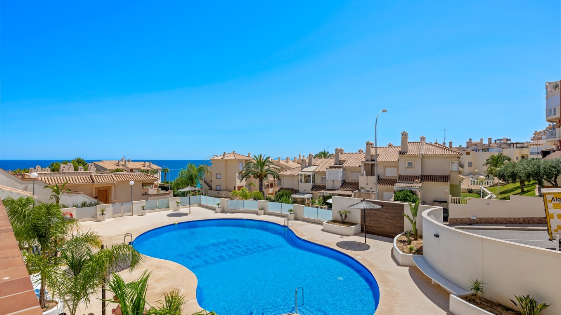 Revente - Appartements -
Cabo Roig