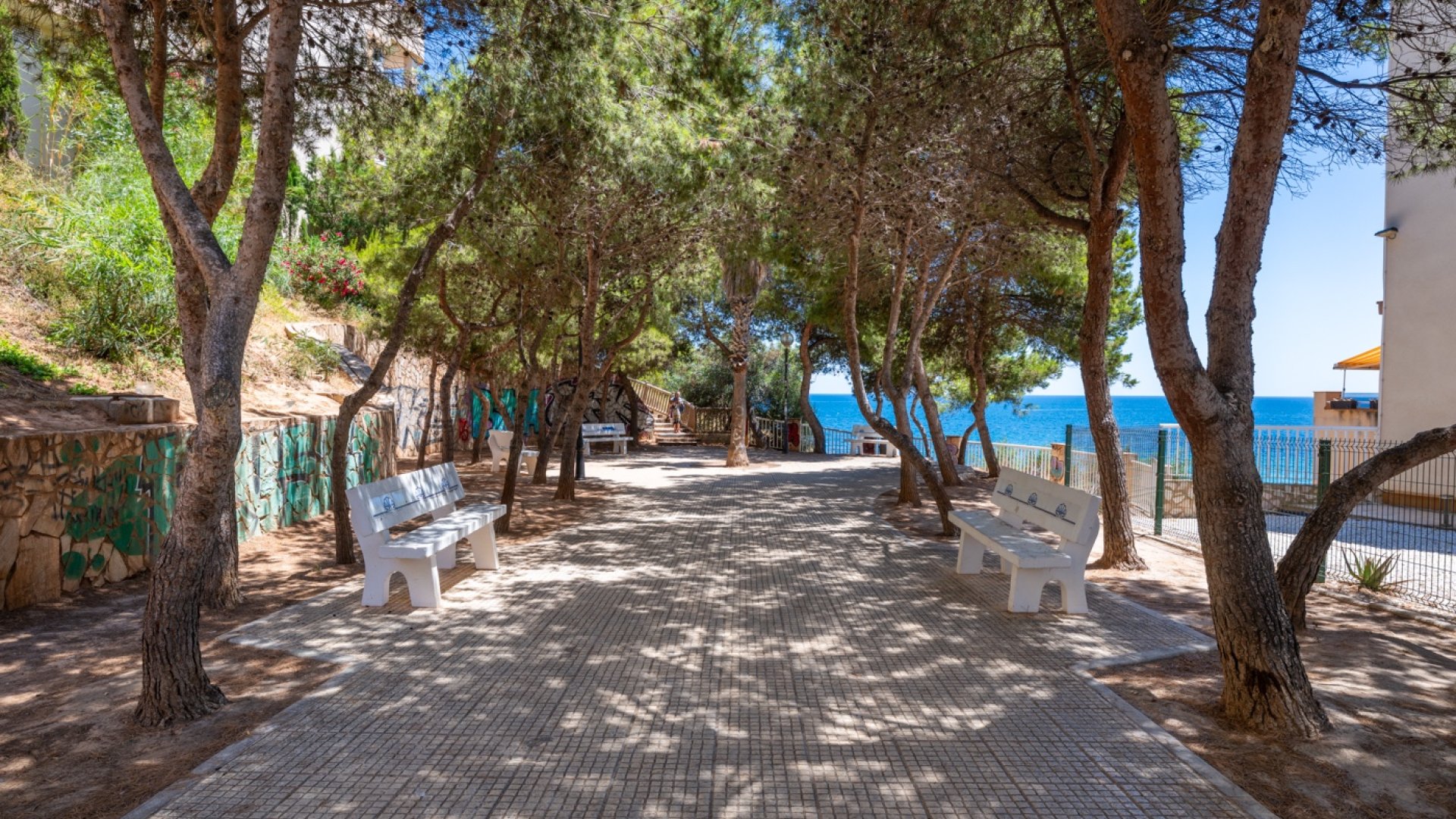 Revente - Appartements -
Cabo Roig