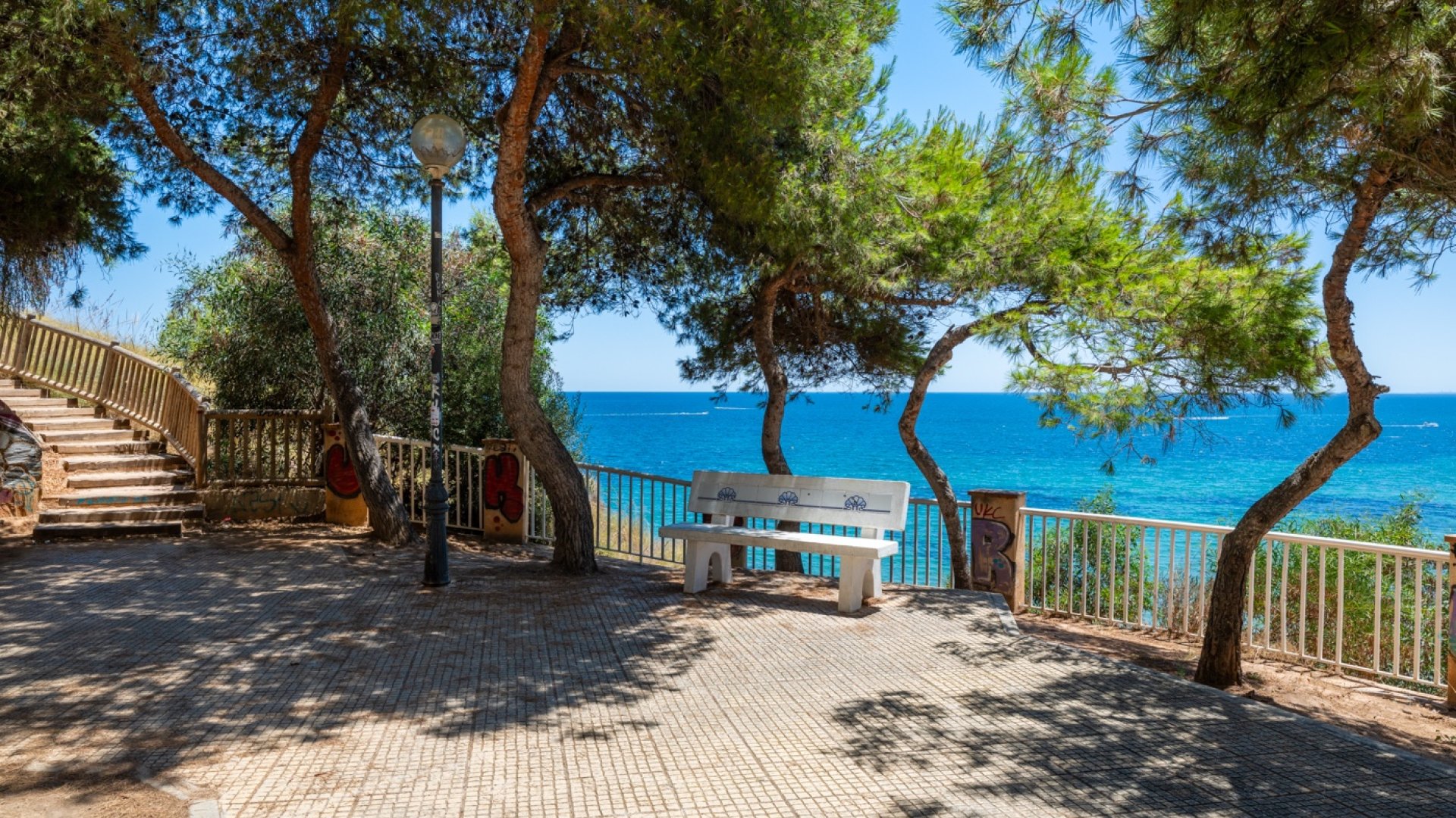 Revente - Appartements -
Cabo Roig