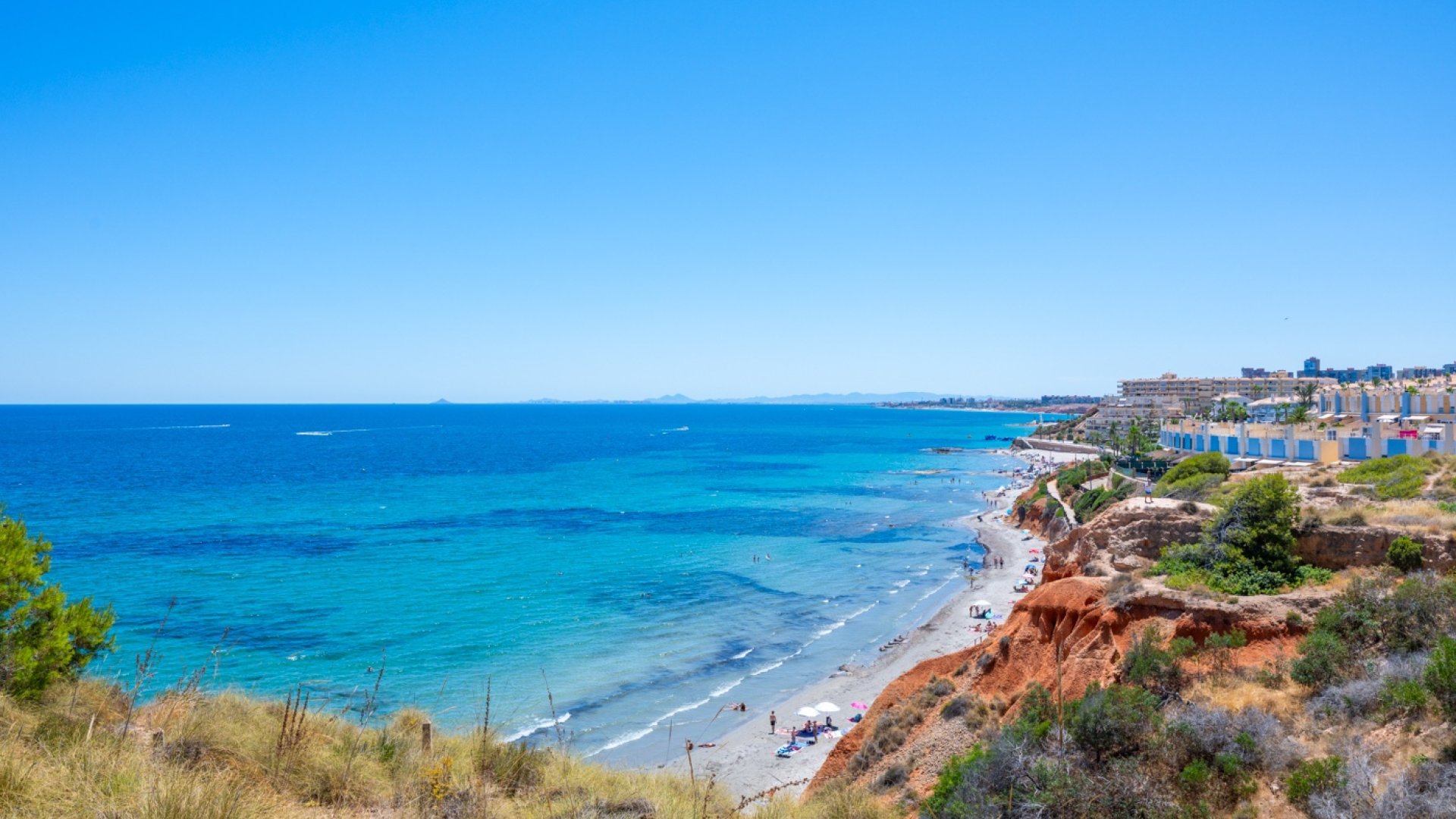 Revente - Appartements -
Cabo Roig