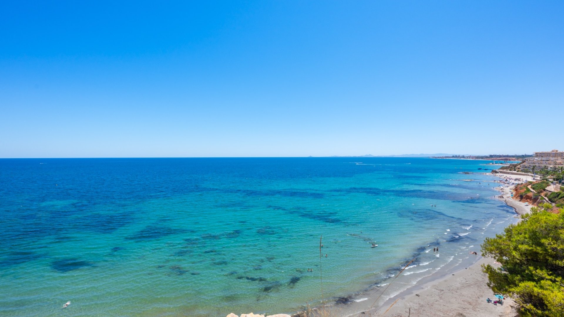 Revente - Appartements -
Cabo Roig