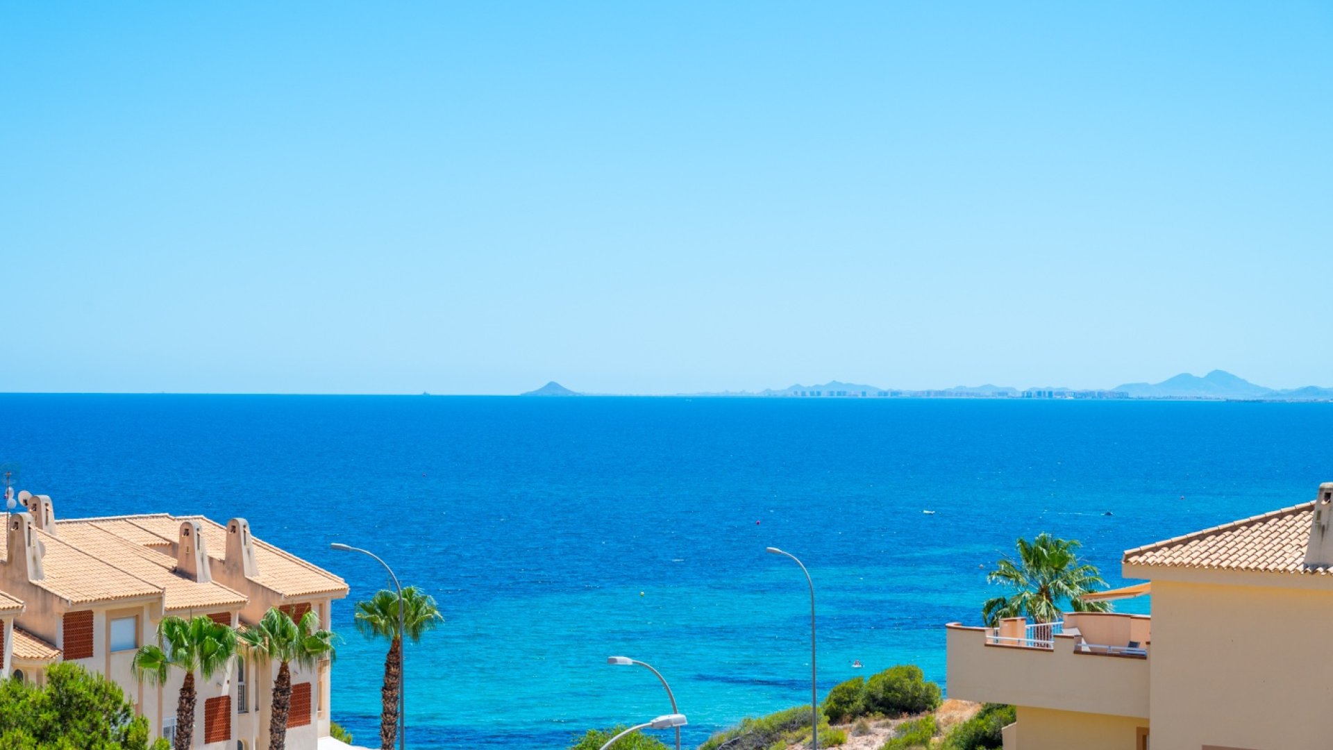 Revente - Appartements -
Cabo Roig