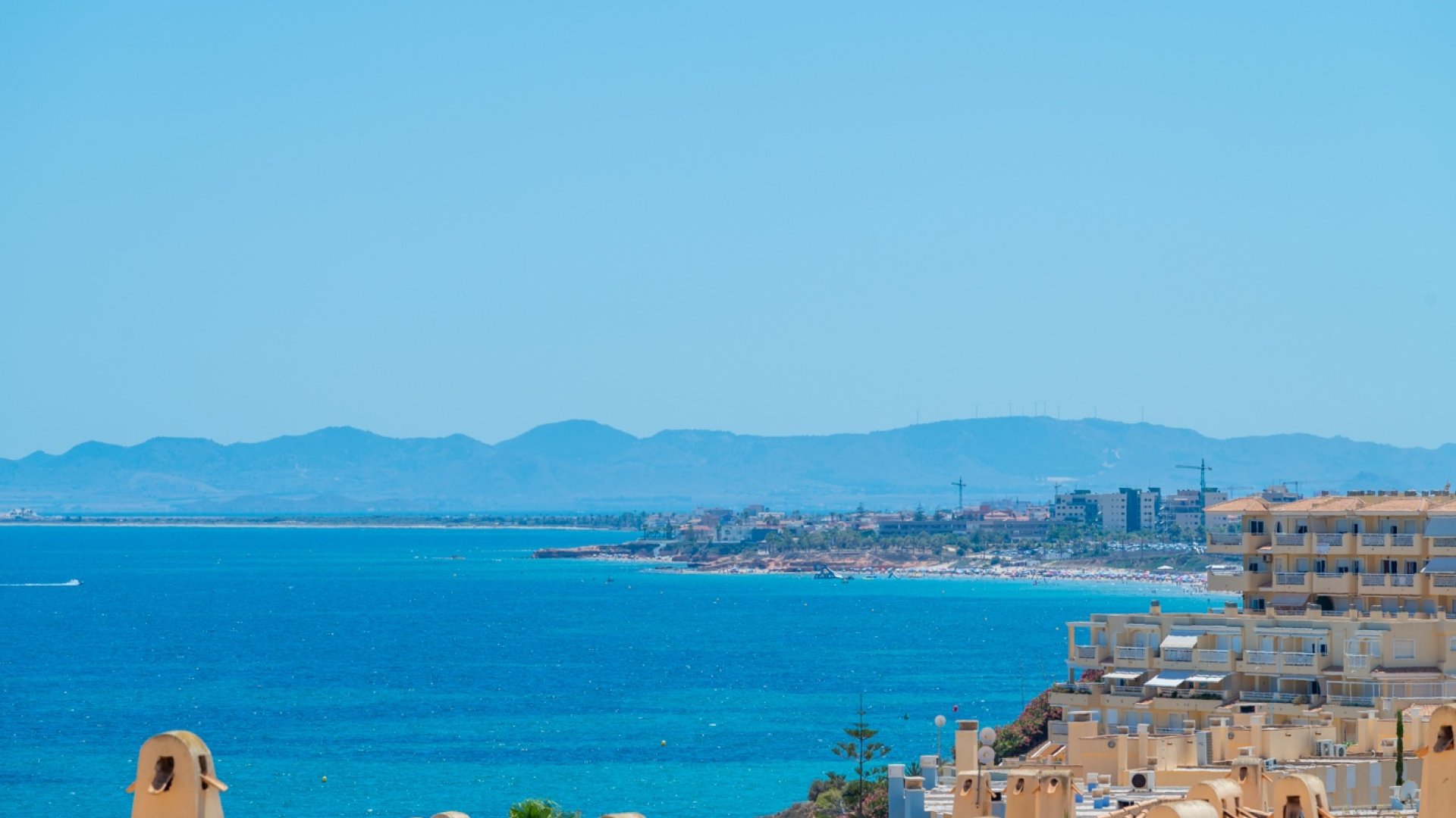 Revente - Appartements -
Cabo Roig