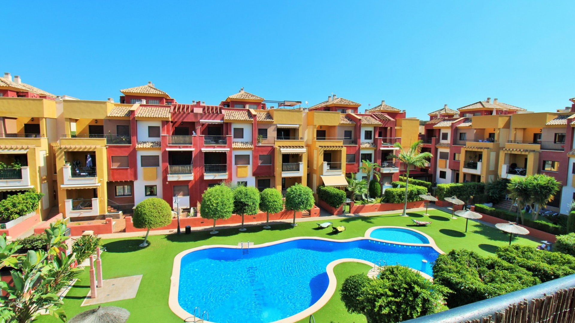Revente - Appartements -
Cabo Roig