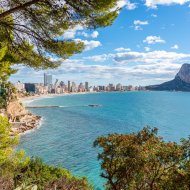Revente - Appartements -
Calpe - Centro