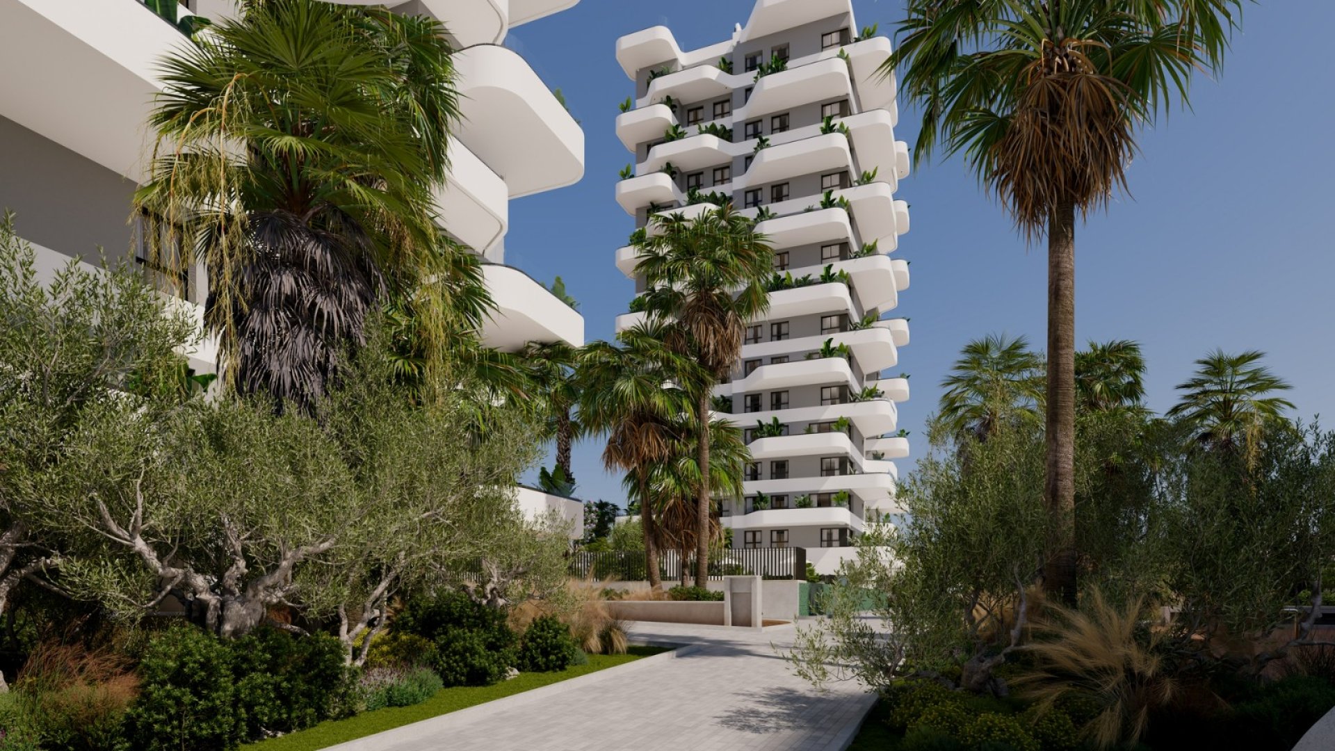 Revente - Appartements -
Calpe - Playa Arenal Bol