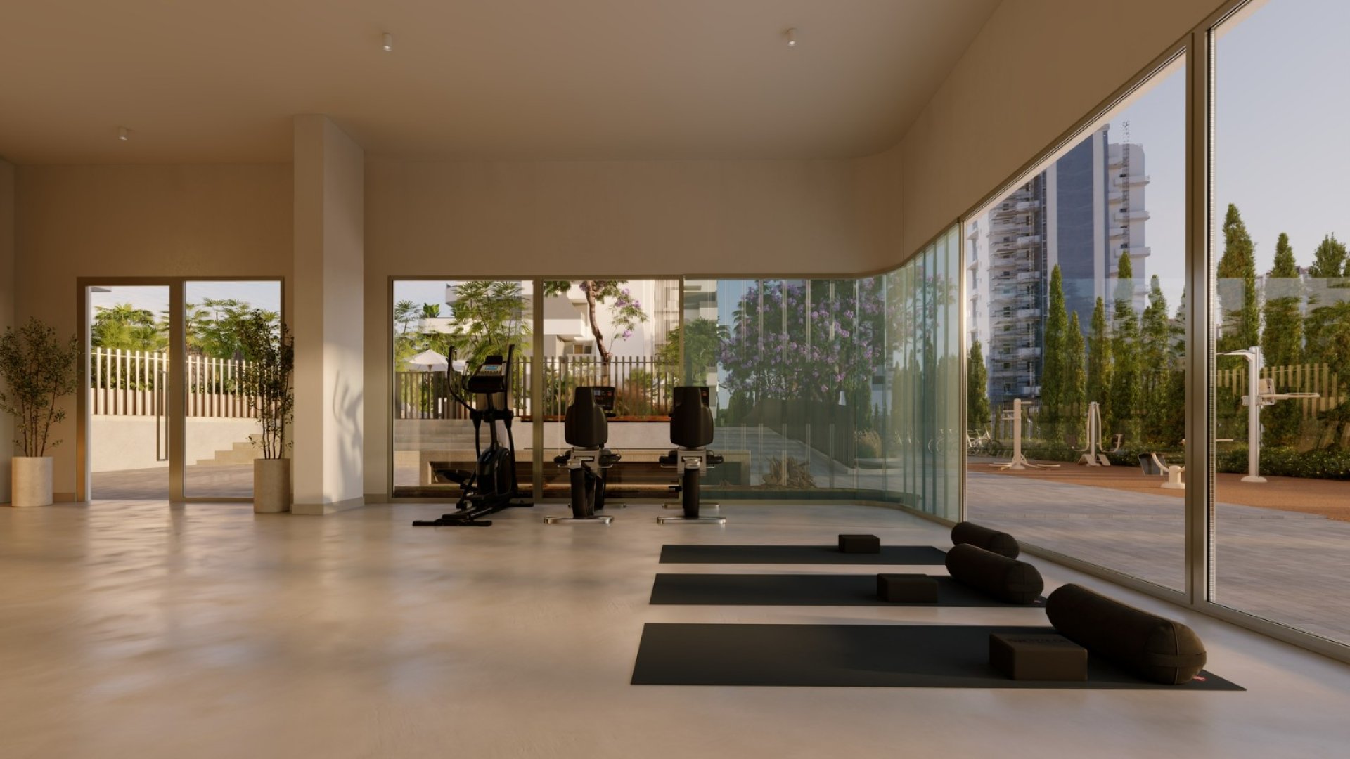 Revente - Appartements -
Calpe - Playa Arenal Bol