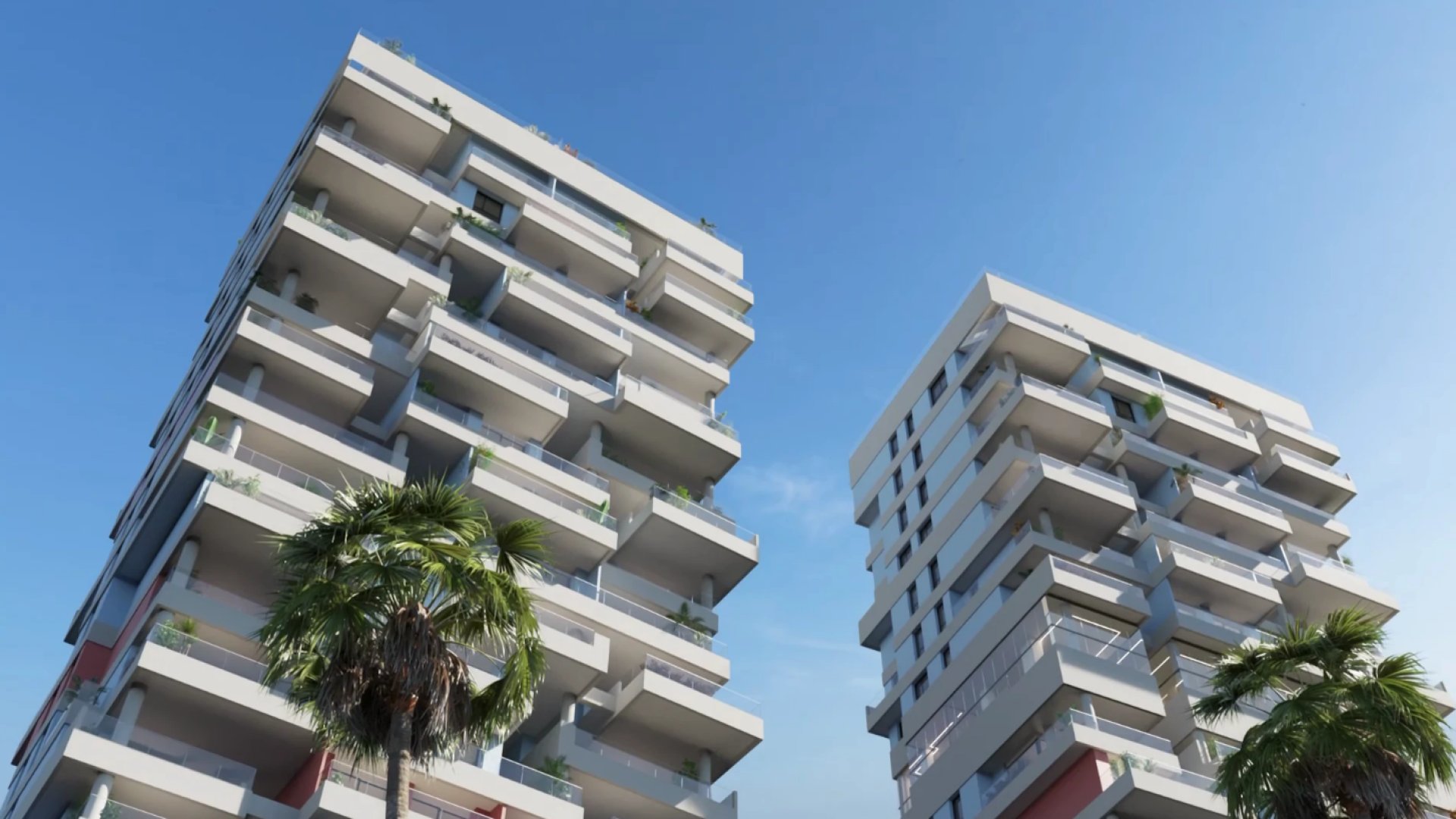 Revente - Appartements -
Calpe - Playa Arenal Bol