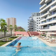 Revente - Appartements -
Calpe - Playa Arenal Bol