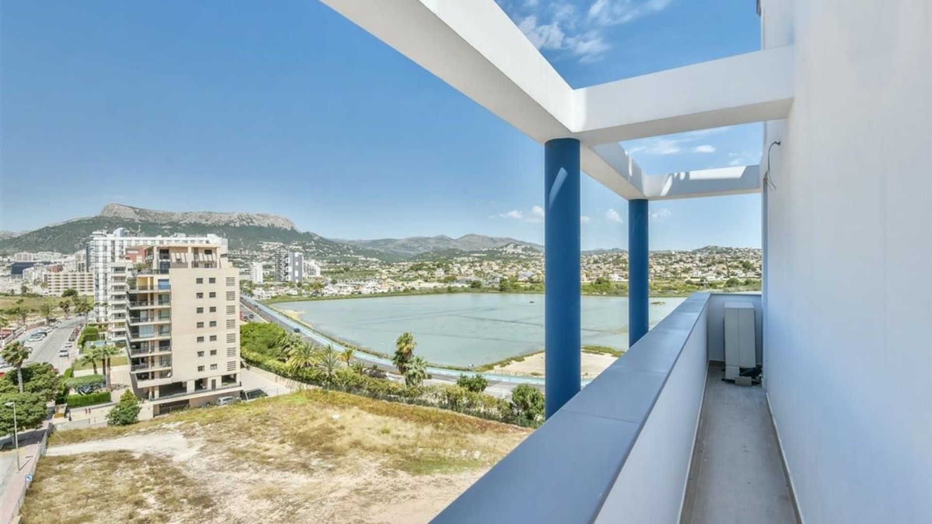 Revente - Appartements -
Calpe - Playa De Arenal