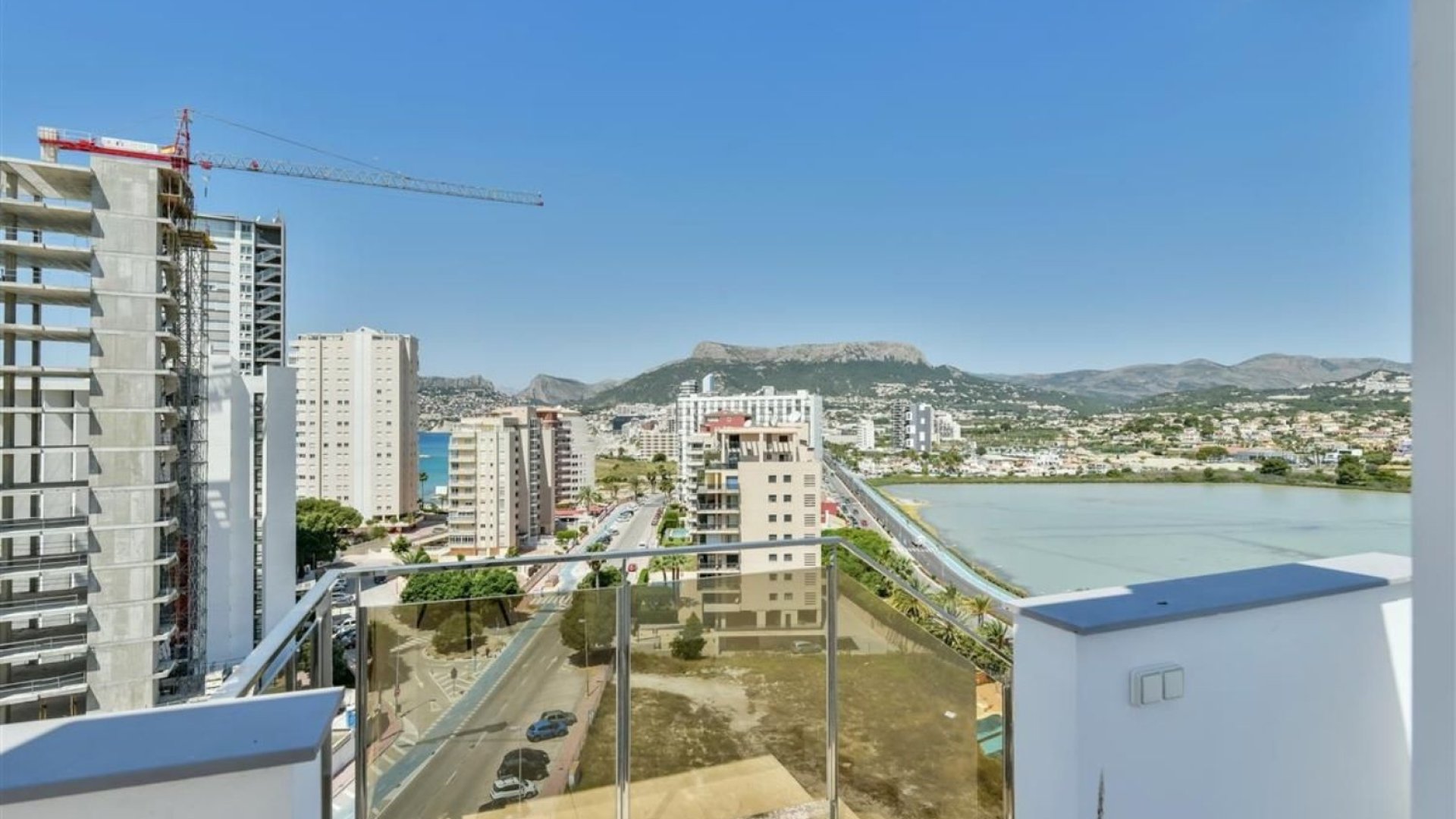 Revente - Appartements -
Calpe - Playa De Arenal