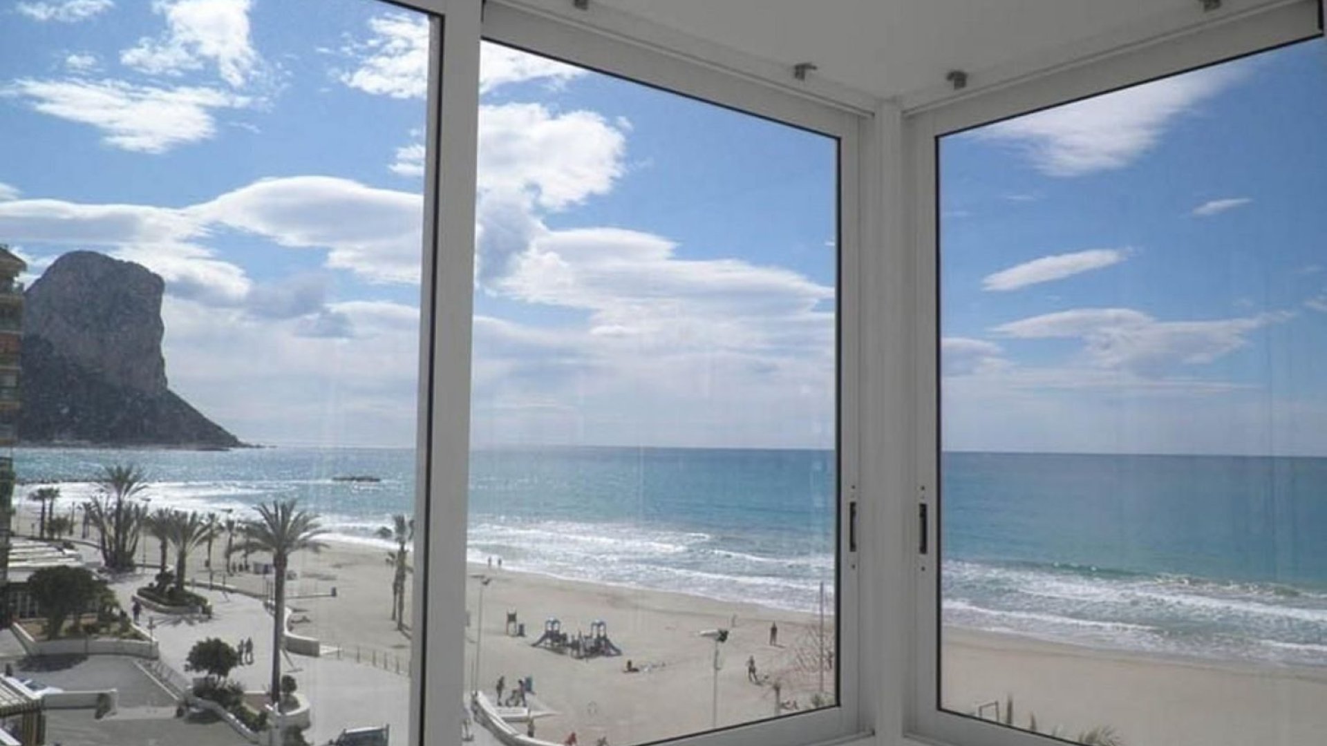 Revente - Appartements -
Calpe - Playa De Arenal