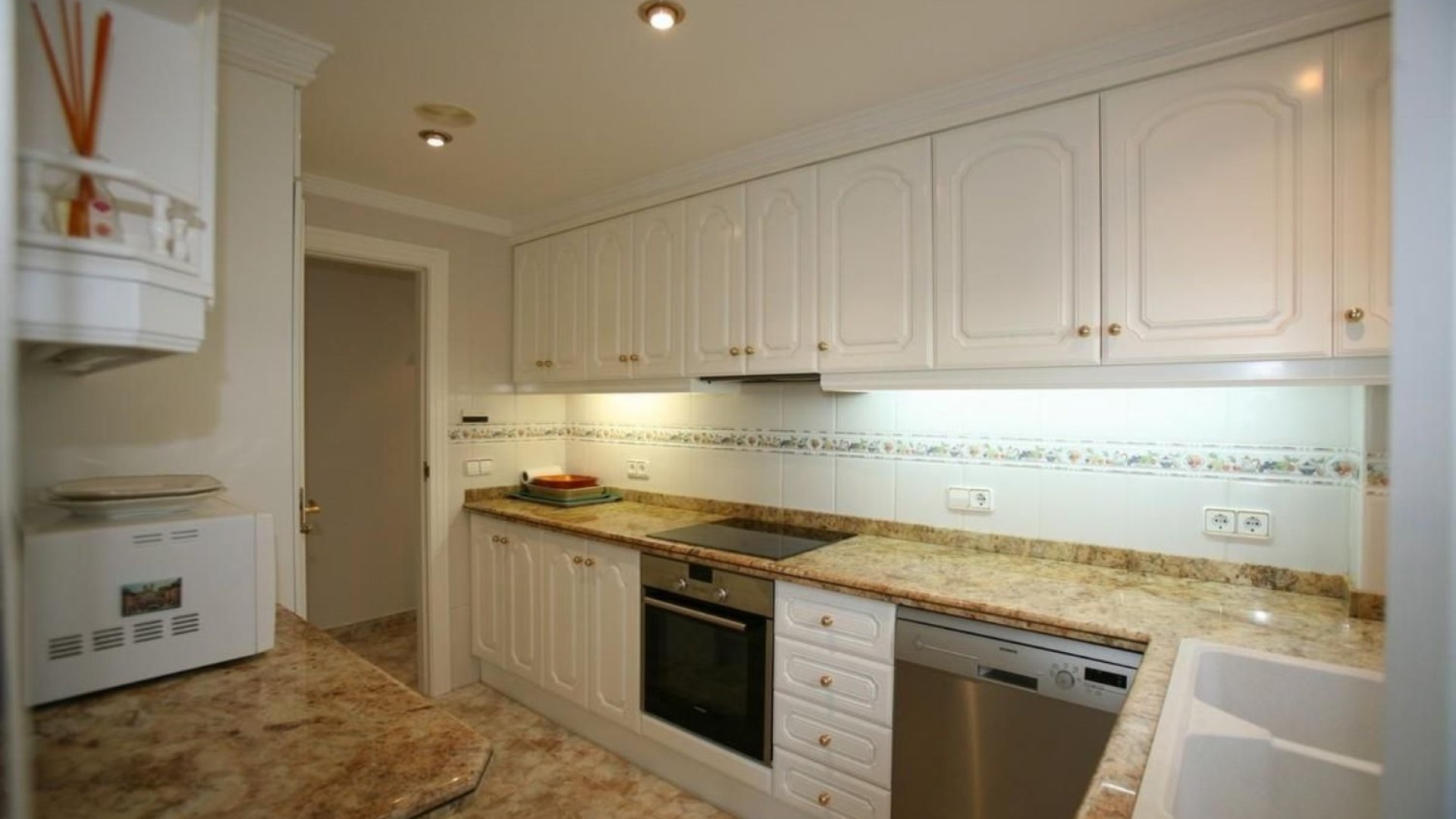 Revente - Appartements -
Calpe - Playa De Arenal