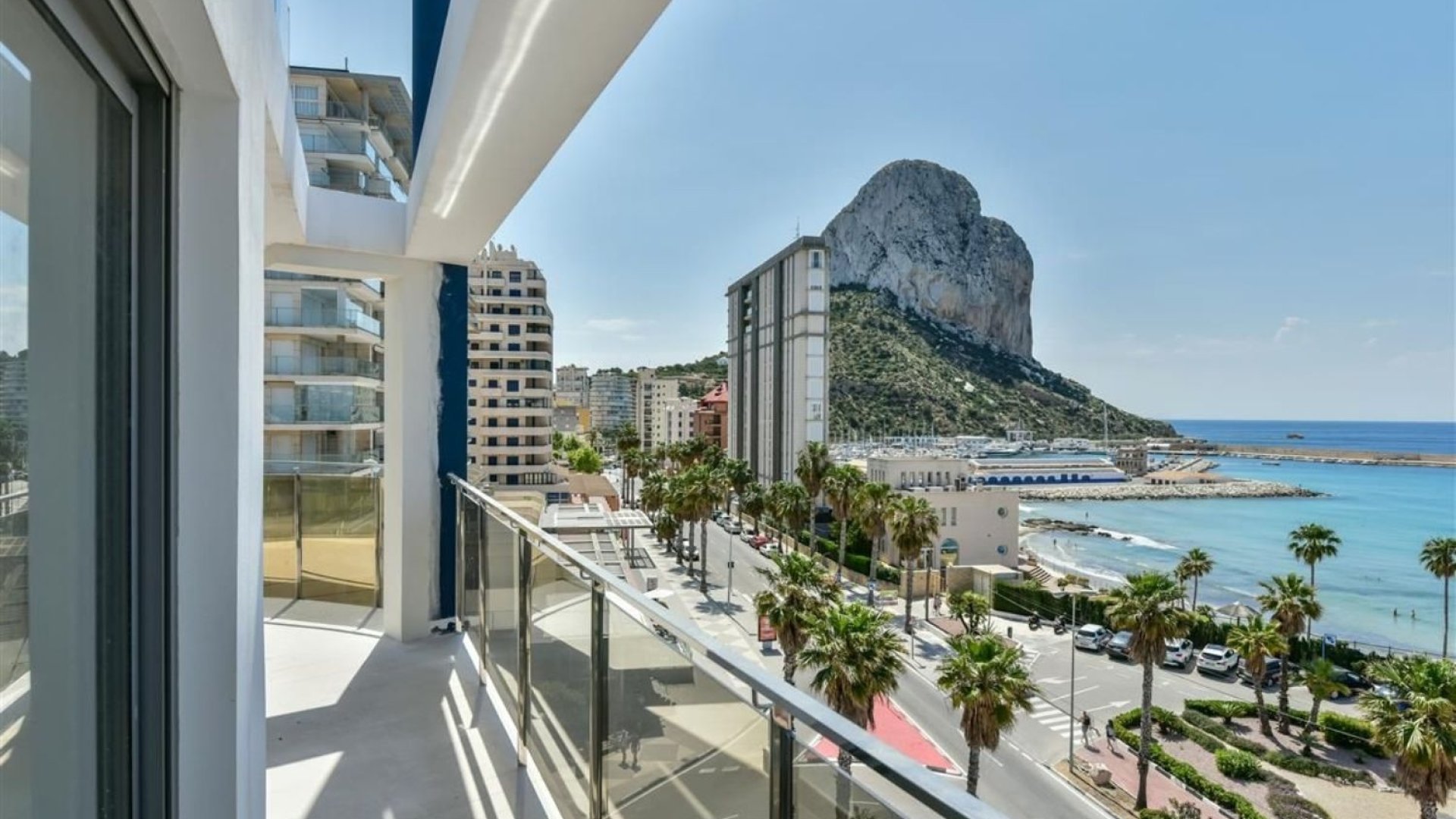 Revente - Appartements -
Calpe - Playa De Arenal