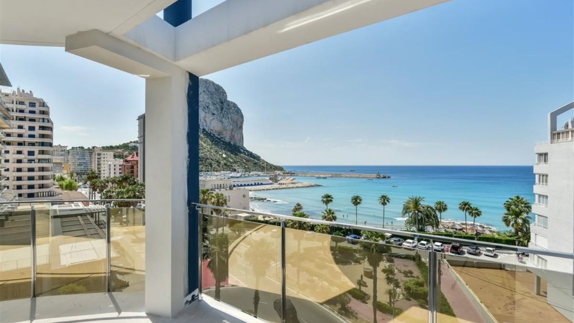 Revente - Appartements -
Calpe - Playa De Arenal