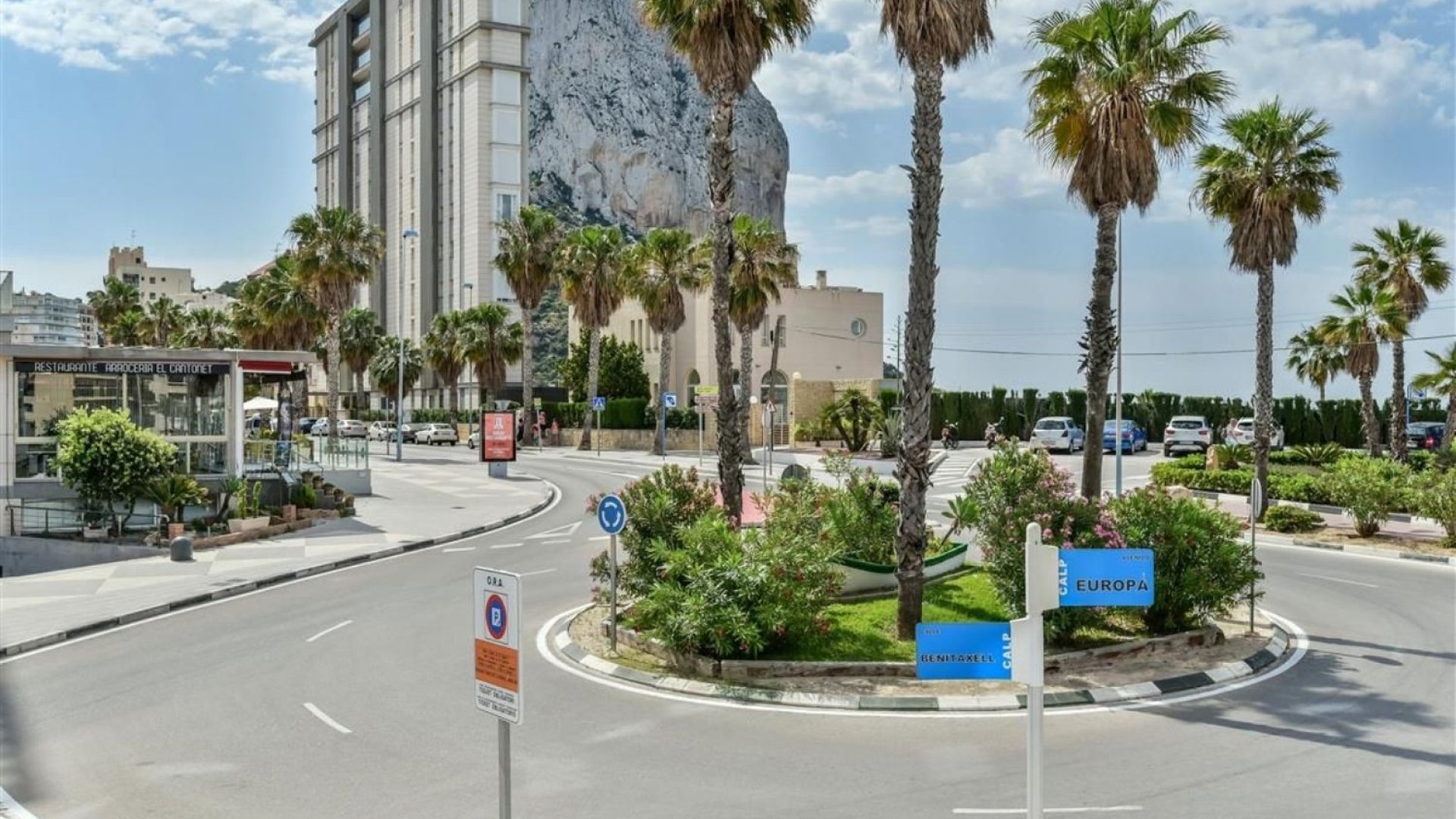 Revente - Appartements -
Calpe - Playa De Arenal