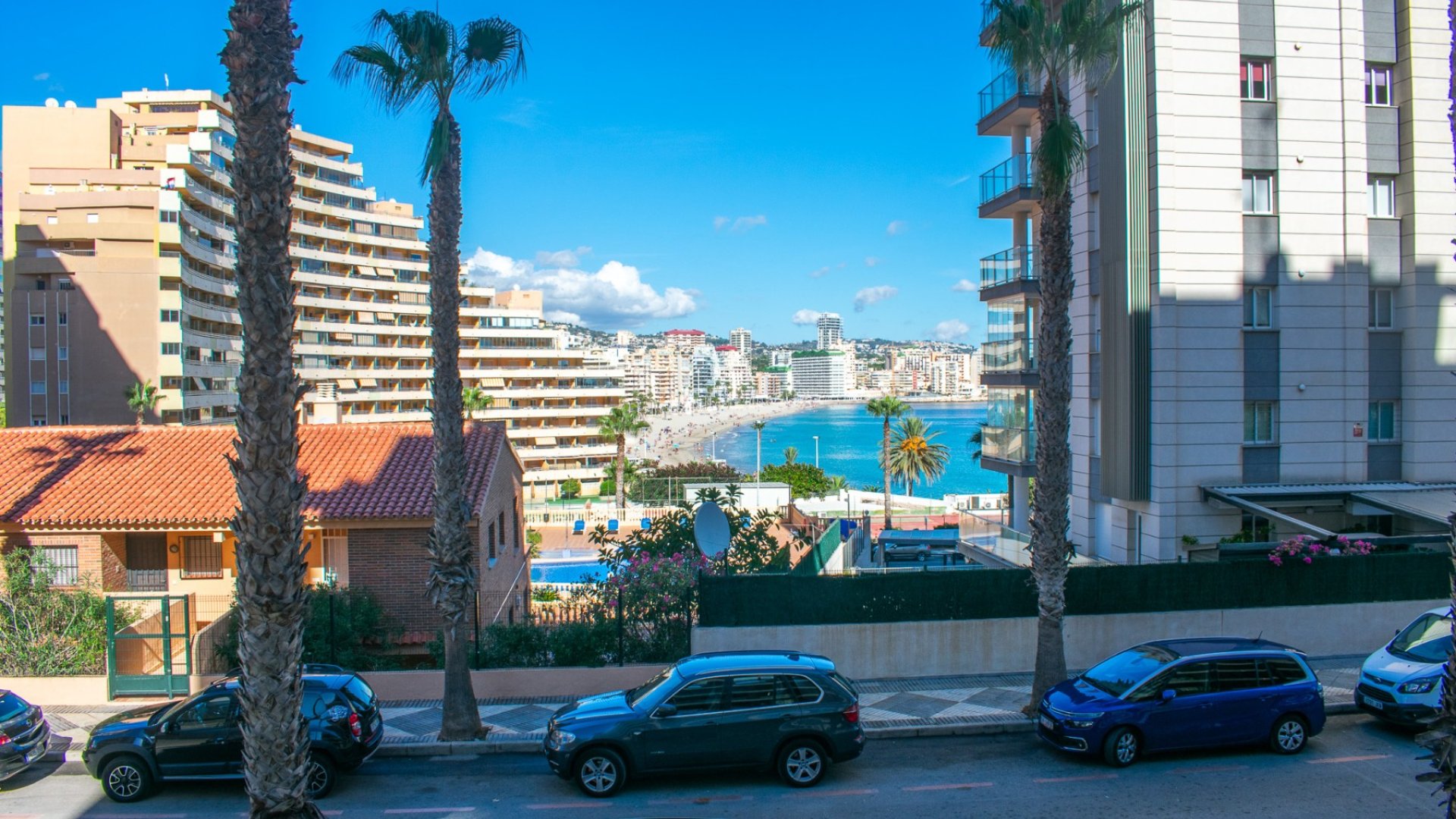 Revente - Appartements -
Calpe - Zona Levante - Playa Fossa