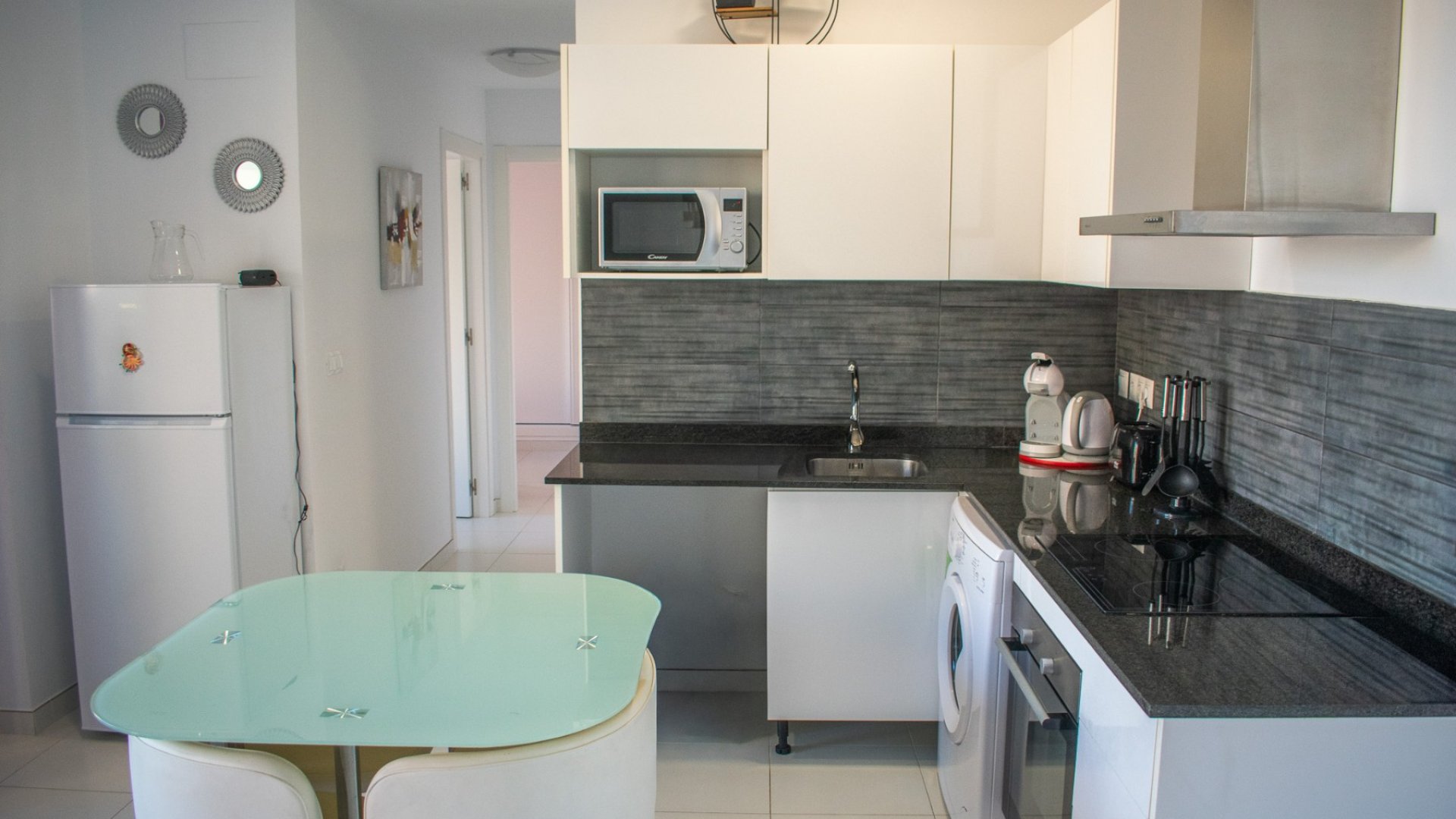 Revente - Appartements -
Calpe - Zona Levante - Playa Fossa