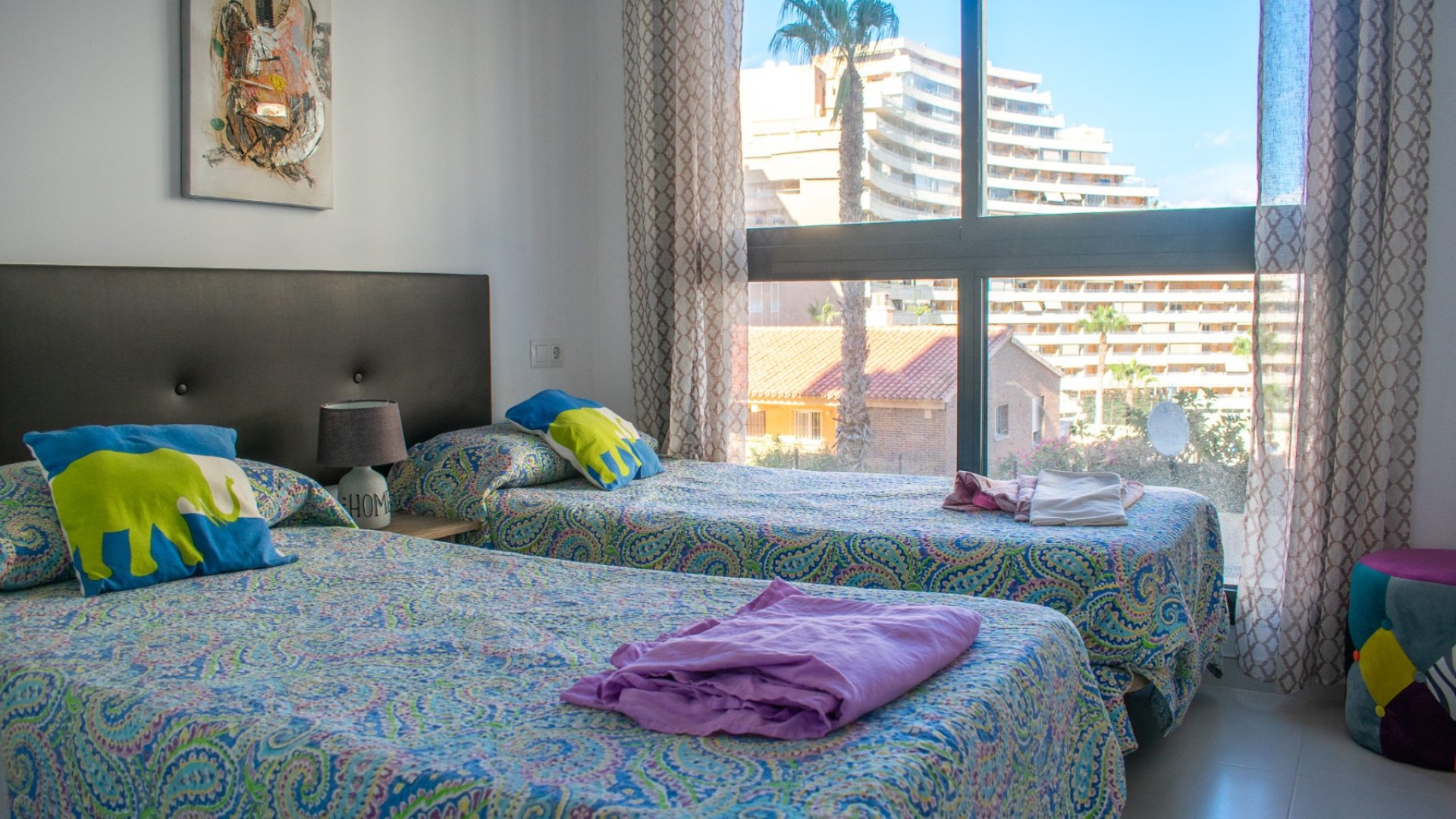 Revente - Appartements -
Calpe - Zona Levante - Playa Fossa