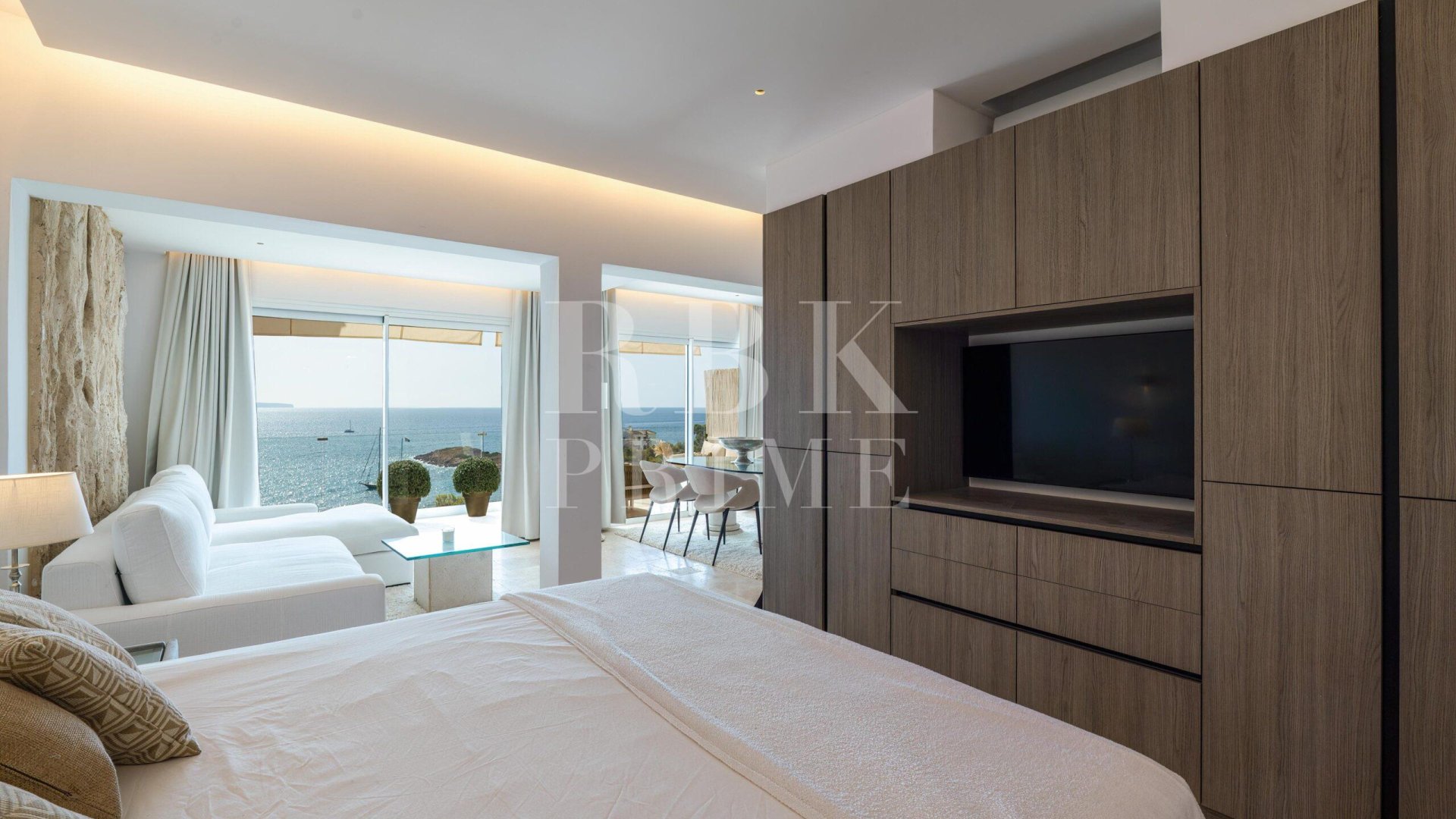 Revente - Appartements -
Calvià - Illetes