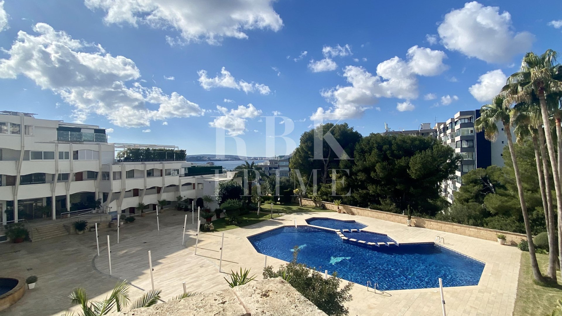 Revente - Appartements -
Calvià - Portals Nous