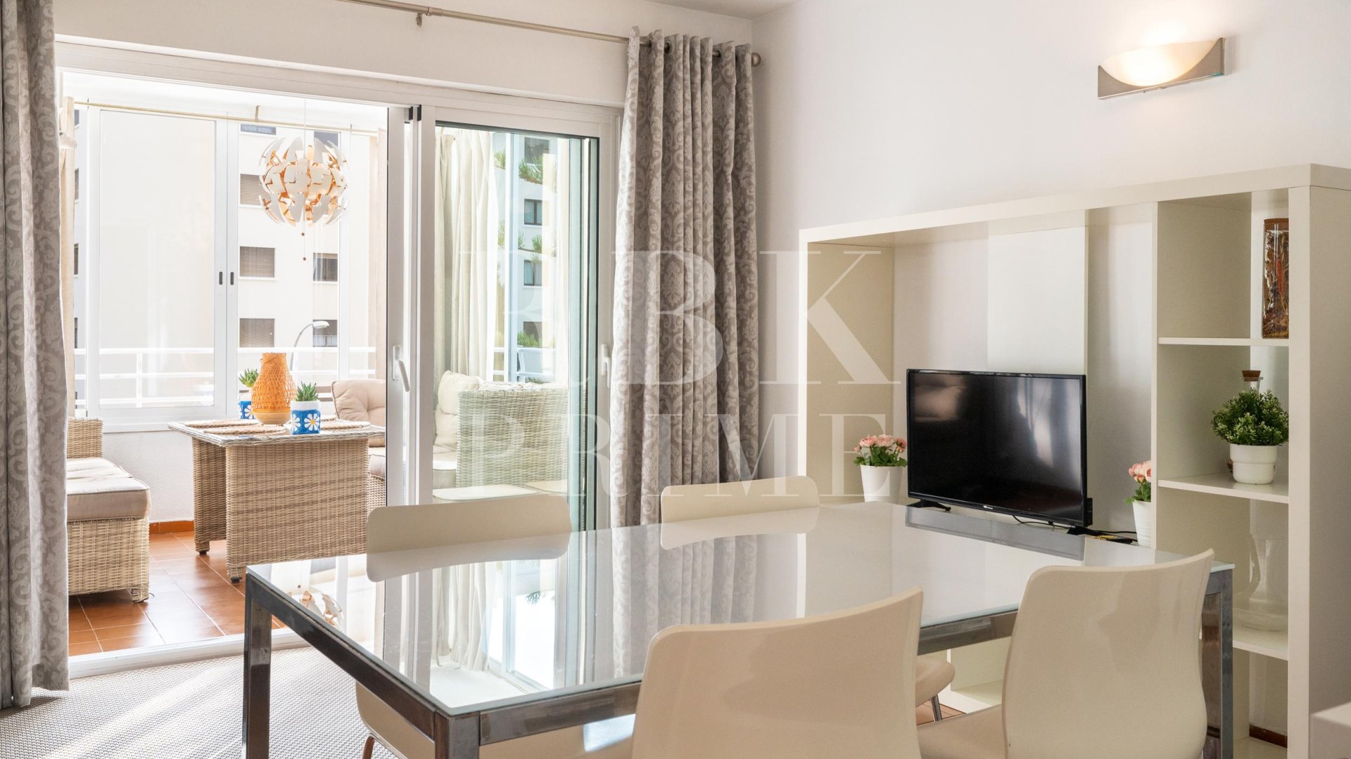 Revente - Appartements -
Calvià - Puerto Portals
