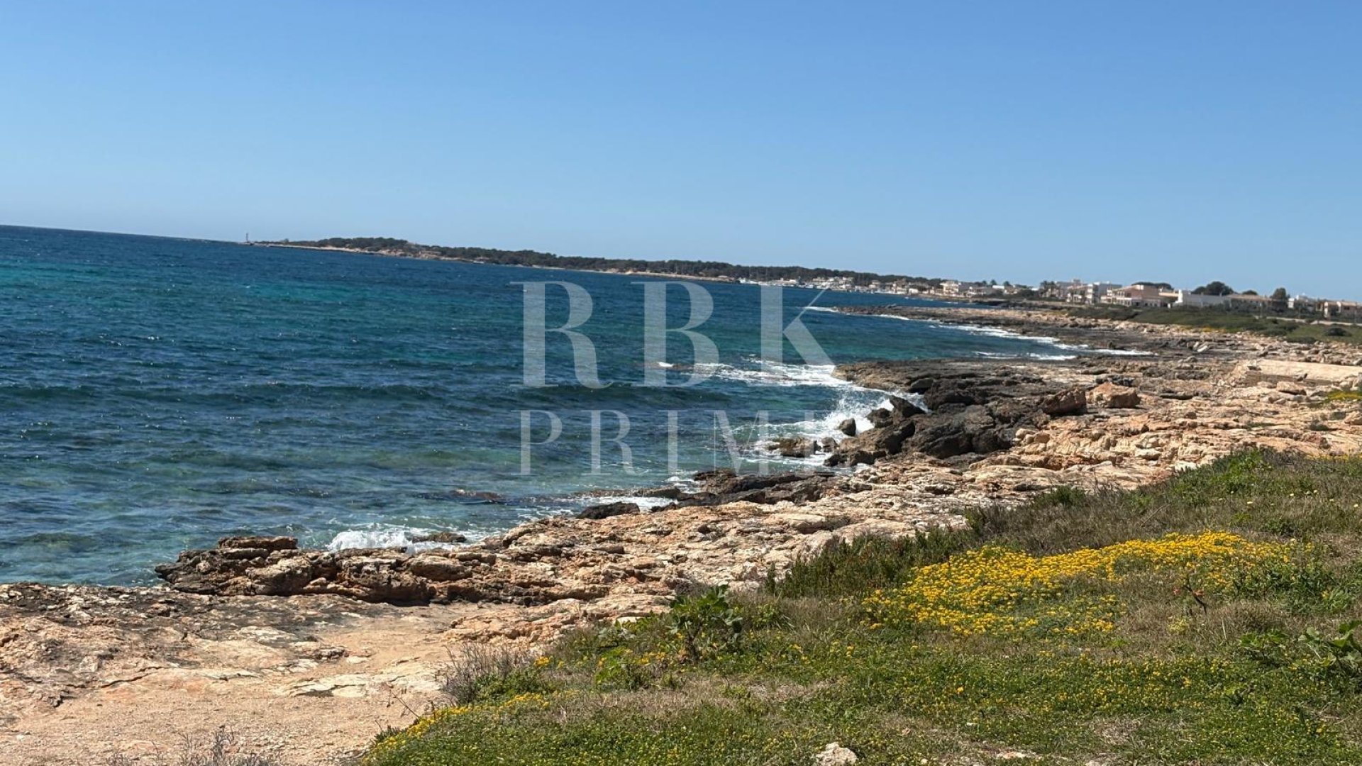 Revente - Appartements -
Campos - Sa Ràpita