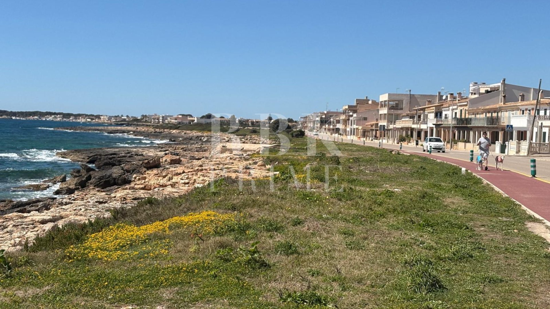Revente - Appartements -
Campos - Sa Ràpita