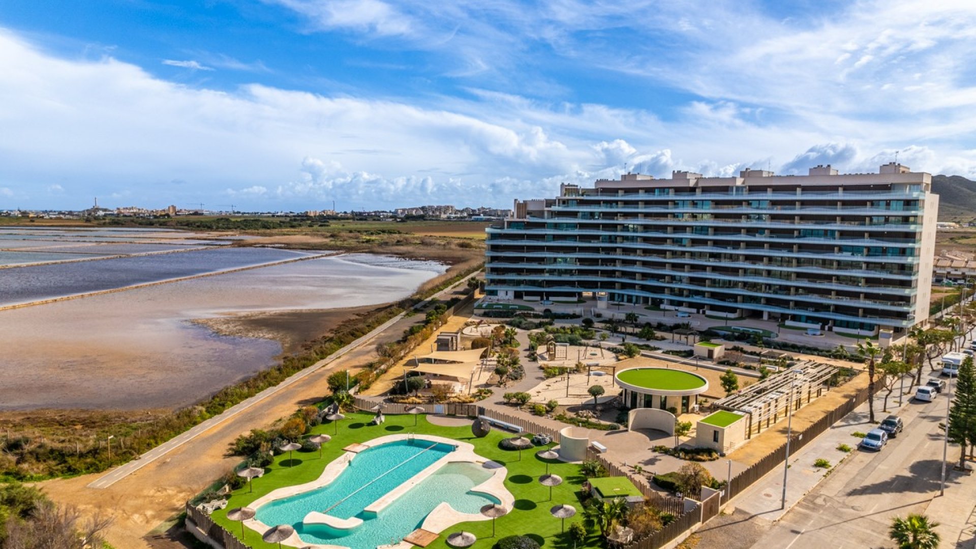 Revente - Appartements -
Cartagena - Mar de Cristal