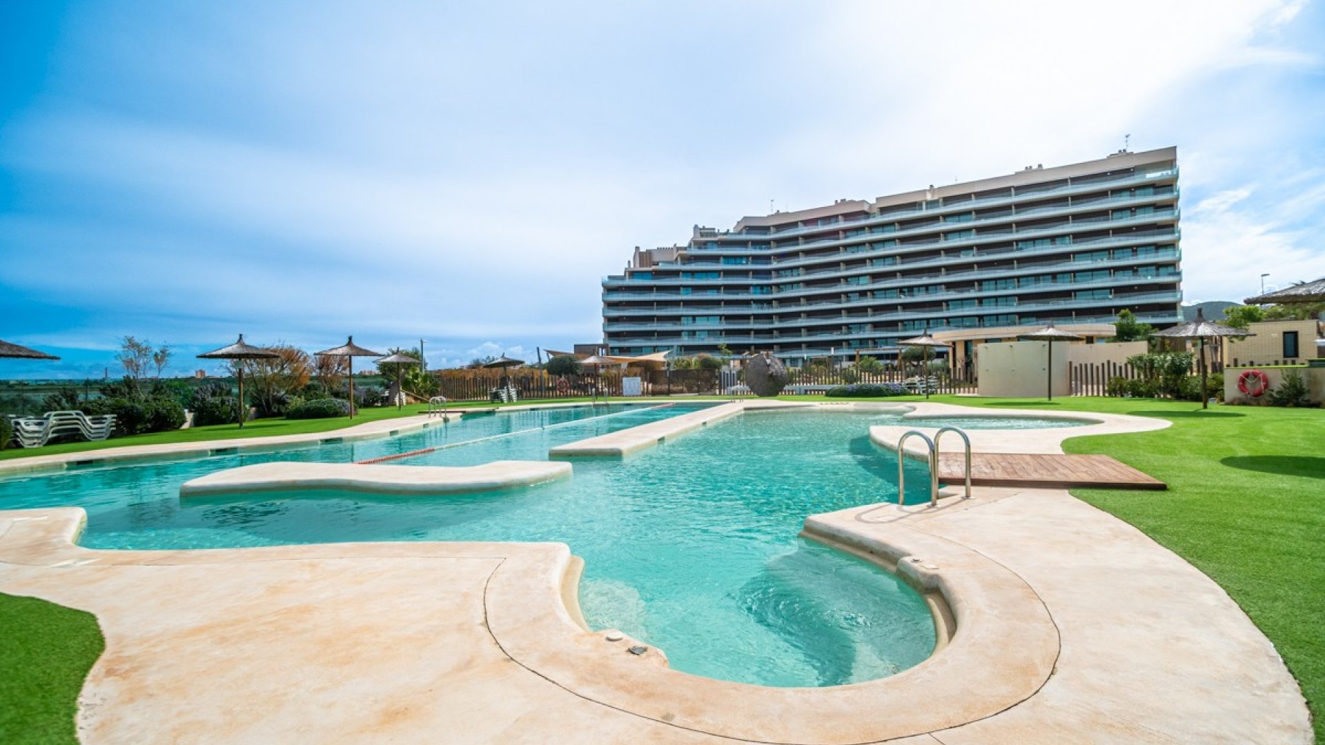 Revente - Appartements -
Cartagena - Mar de Cristal
