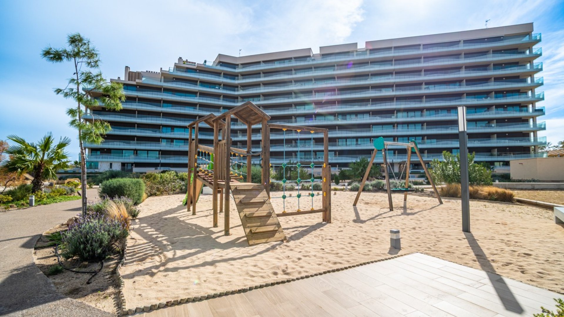 Revente - Appartements -
Cartagena - Mar de Cristal