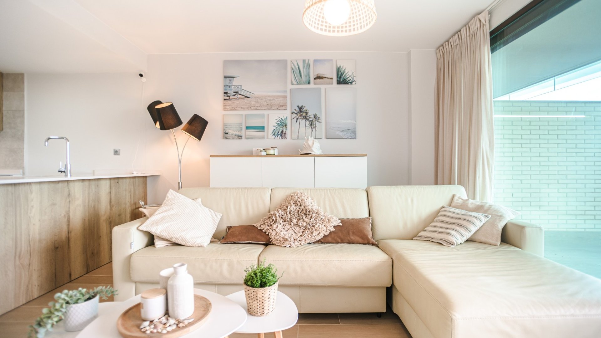 Revente - Appartements -
Cartagena - Mar de Cristal