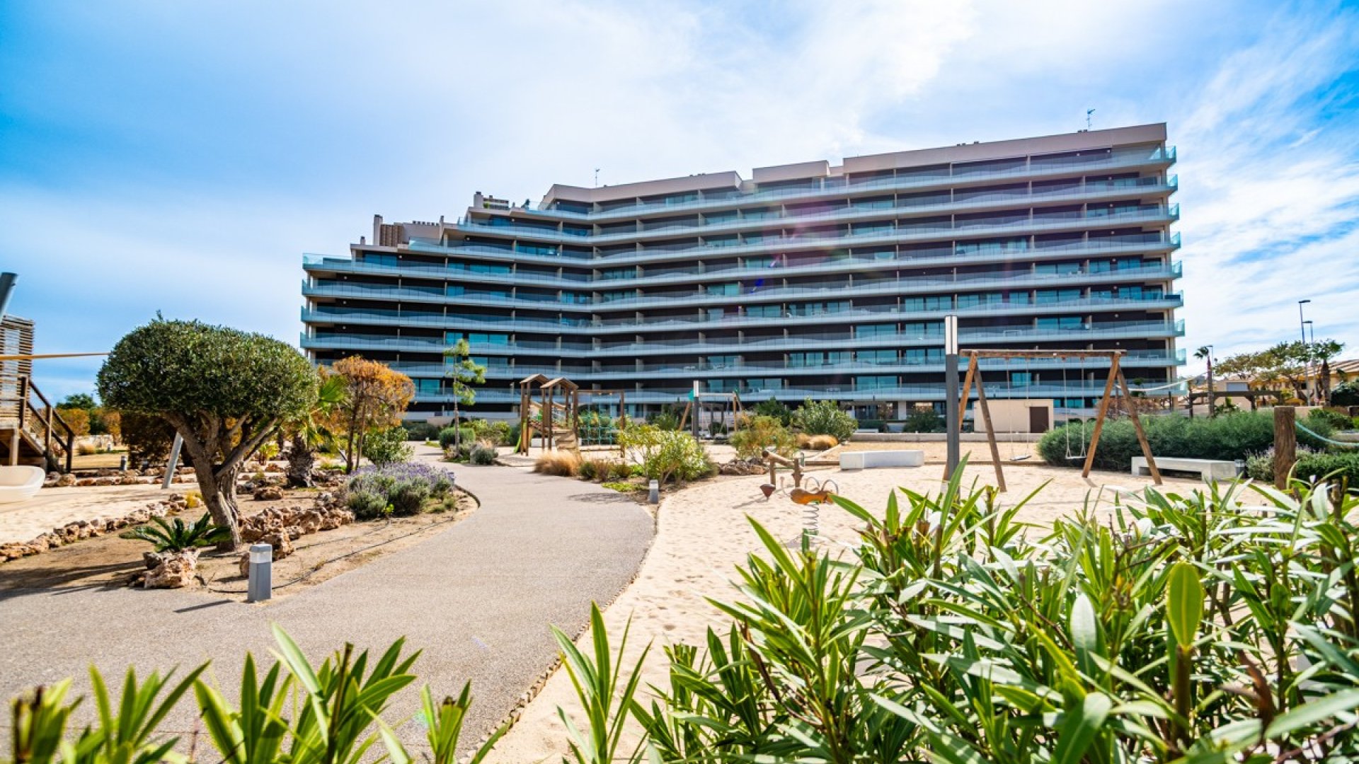 Revente - Appartements -
Cartagena - Mar de Cristal