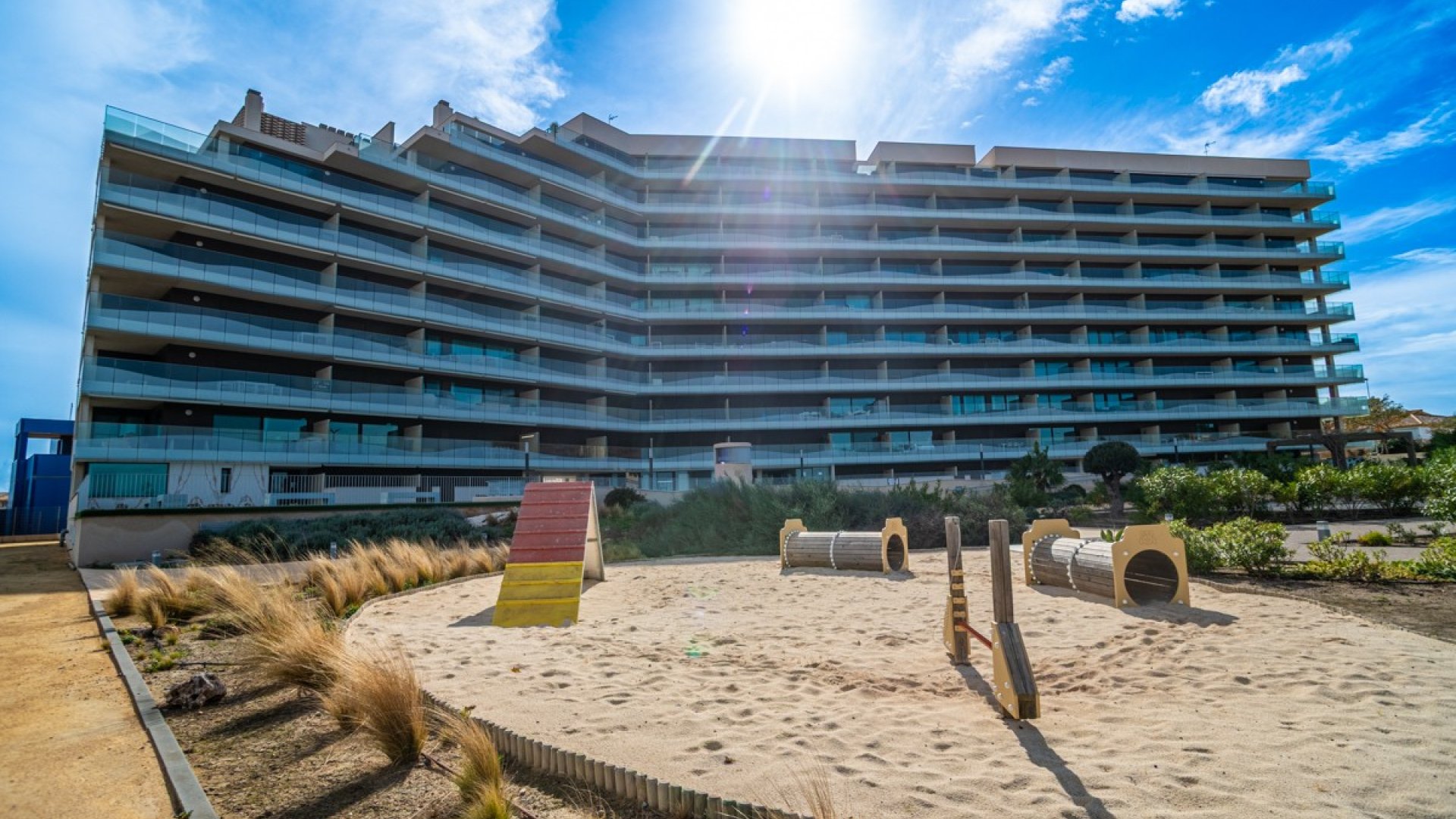Revente - Appartements -
Cartagena - Mar de Cristal