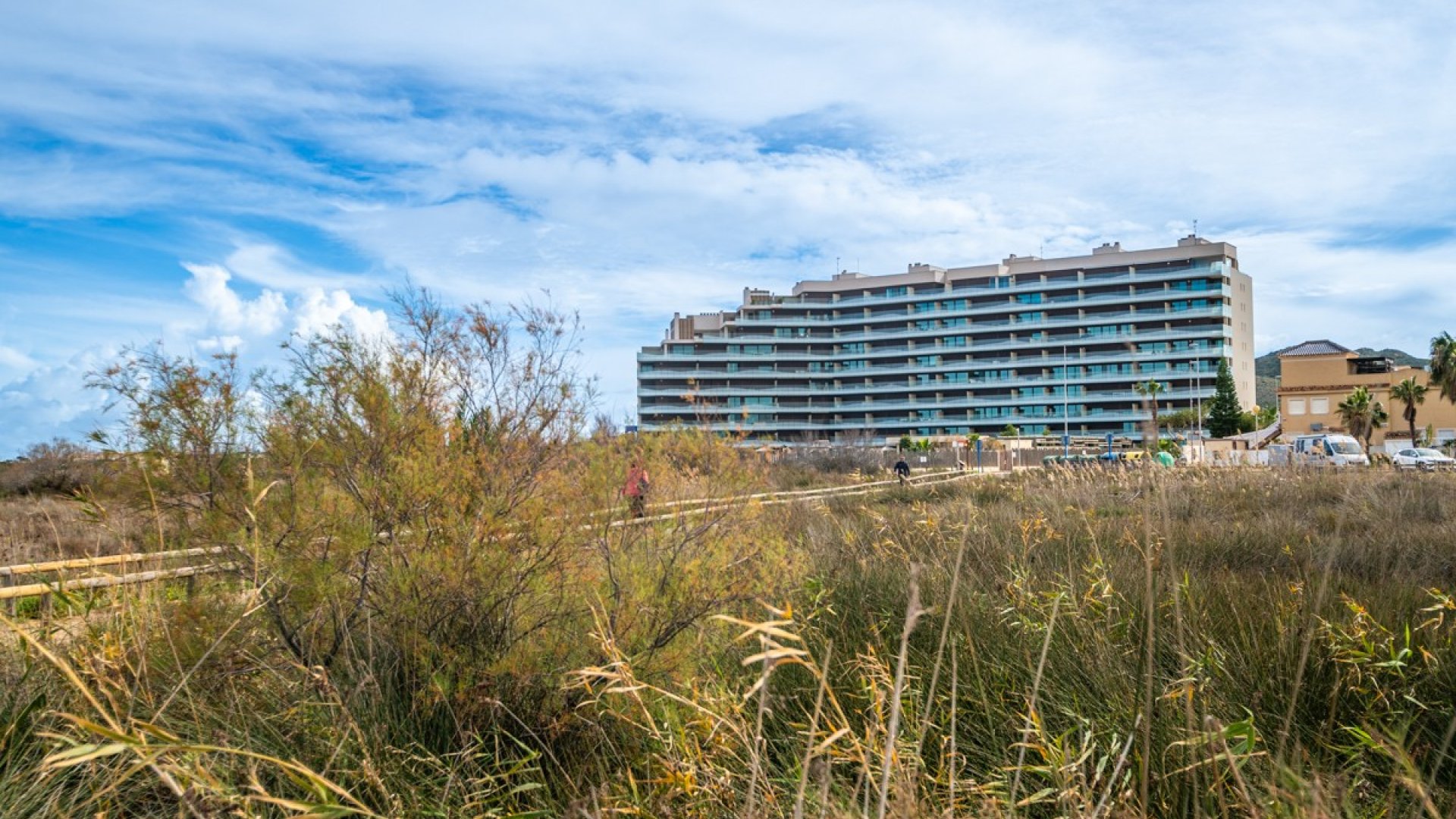 Revente - Appartements -
Cartagena - Mar de Cristal