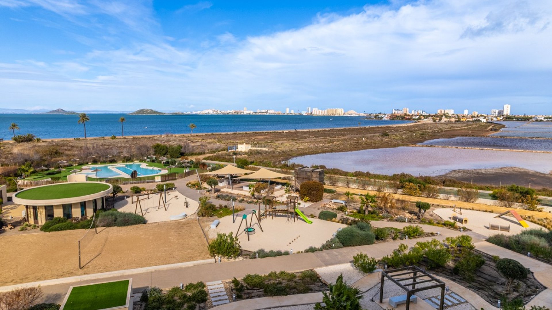 Revente - Appartements -
Cartagena - Mar de Cristal
