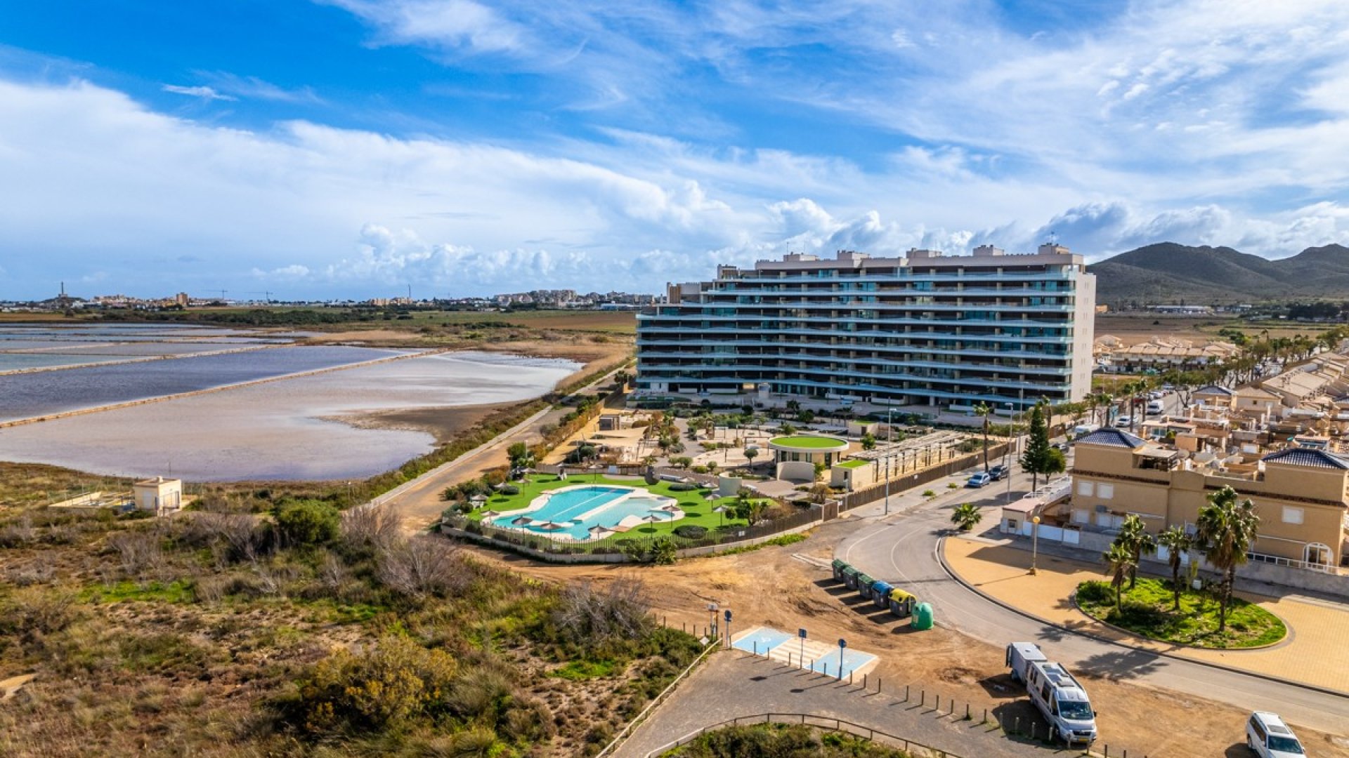 Revente - Appartements -
Cartagena - Mar de Cristal