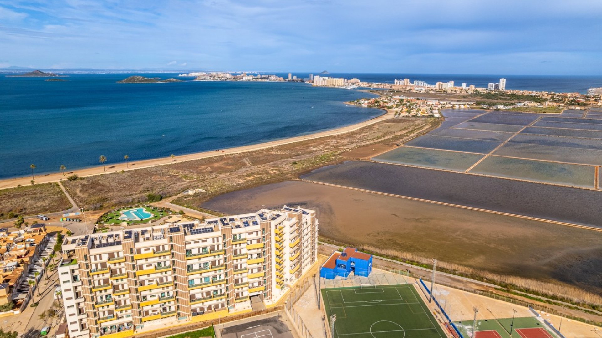 Revente - Appartements -
Cartagena - Mar de Cristal
