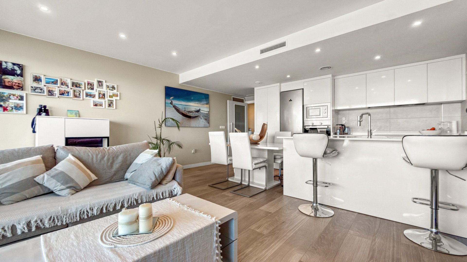 Revente - Appartements -
Cartagena - Playa Honda-Playa Paraíso